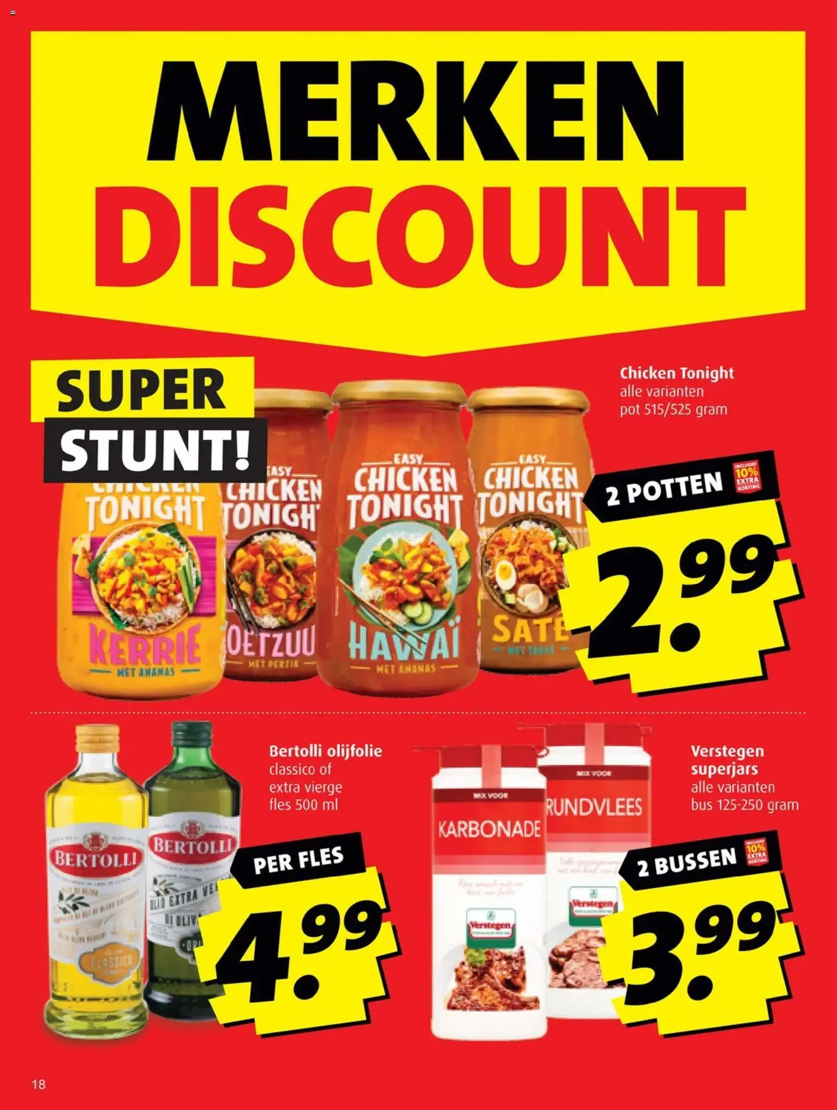 Boni - Folder week 49 - geldige folder vanaf 01-12-2025 pagina 18 van 32