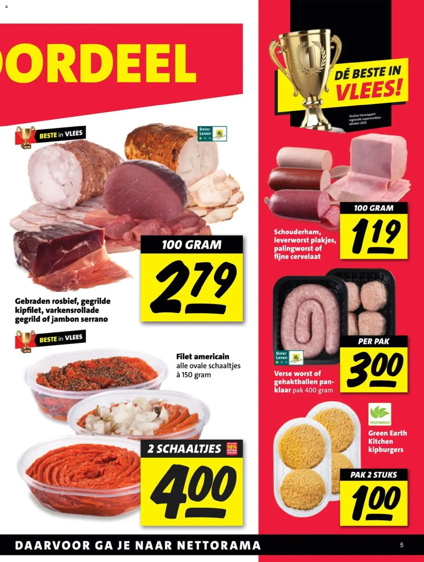 Nettorama - Folder - geldige folder vanaf 23-02-2026 pagina 5 van 32