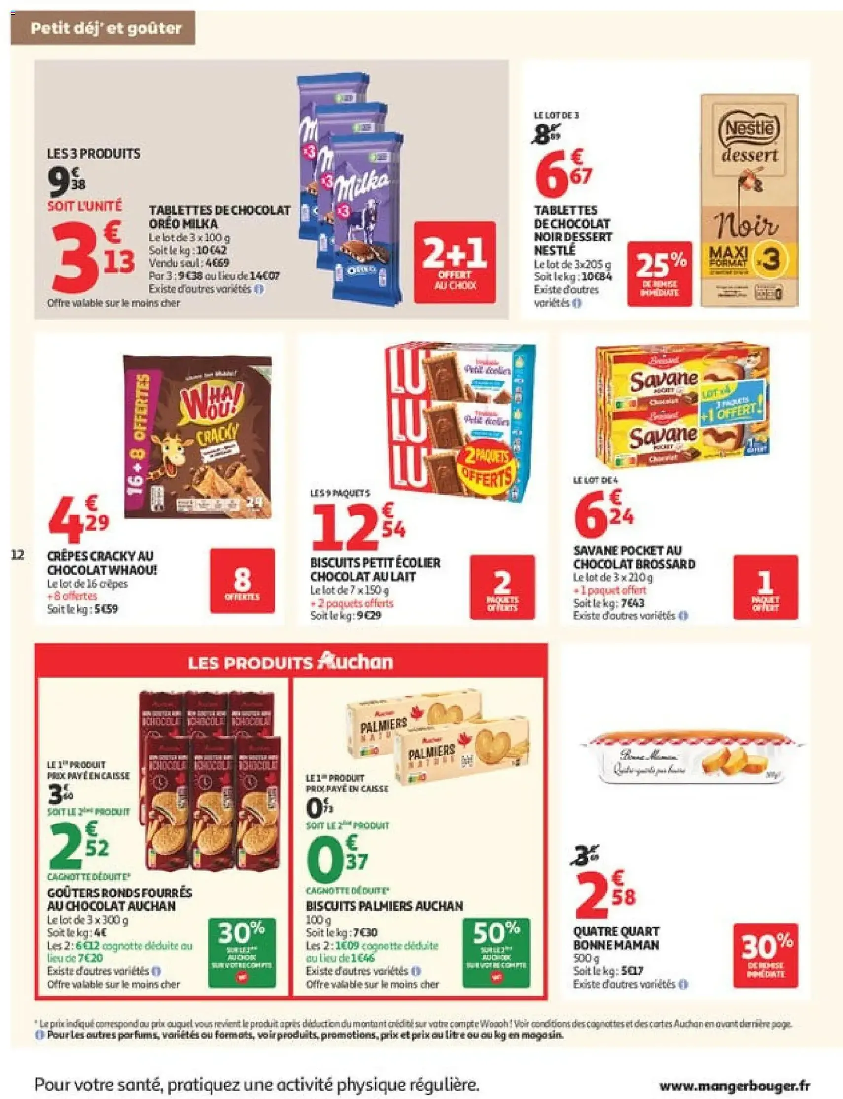Auchan prospectus - brochure valable à partir du 08/04/2026, page 14 sur 66