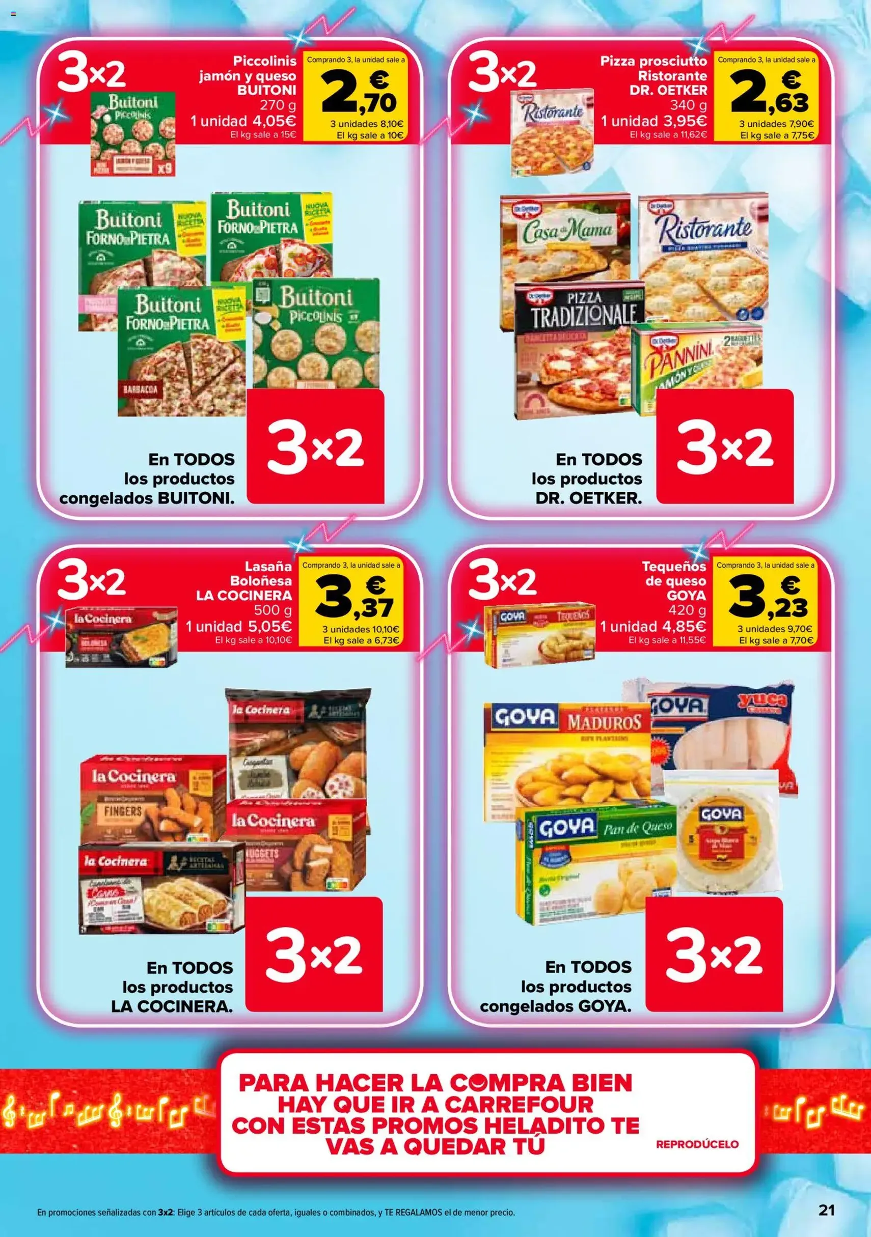 Carrefour folleto - folleto válido desde 25/02/2026 página 21 de 80