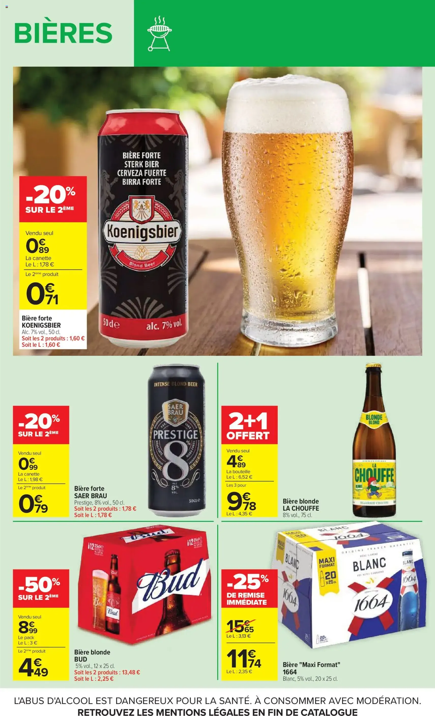 Carrefour catalogue - brochure valable à partir du 04/08/2026, page 19 sur 79