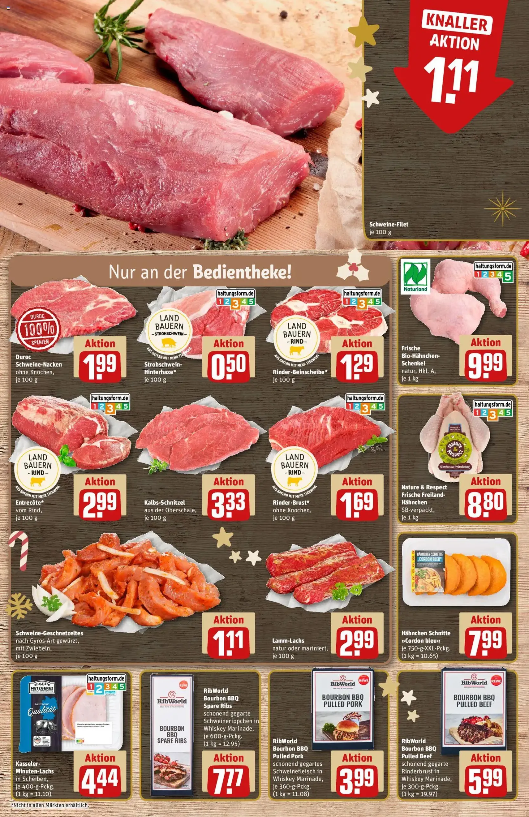 Rewe DE - DE Folder - geldige folder vanaf 08-12-2025 pagina 8 van 28
