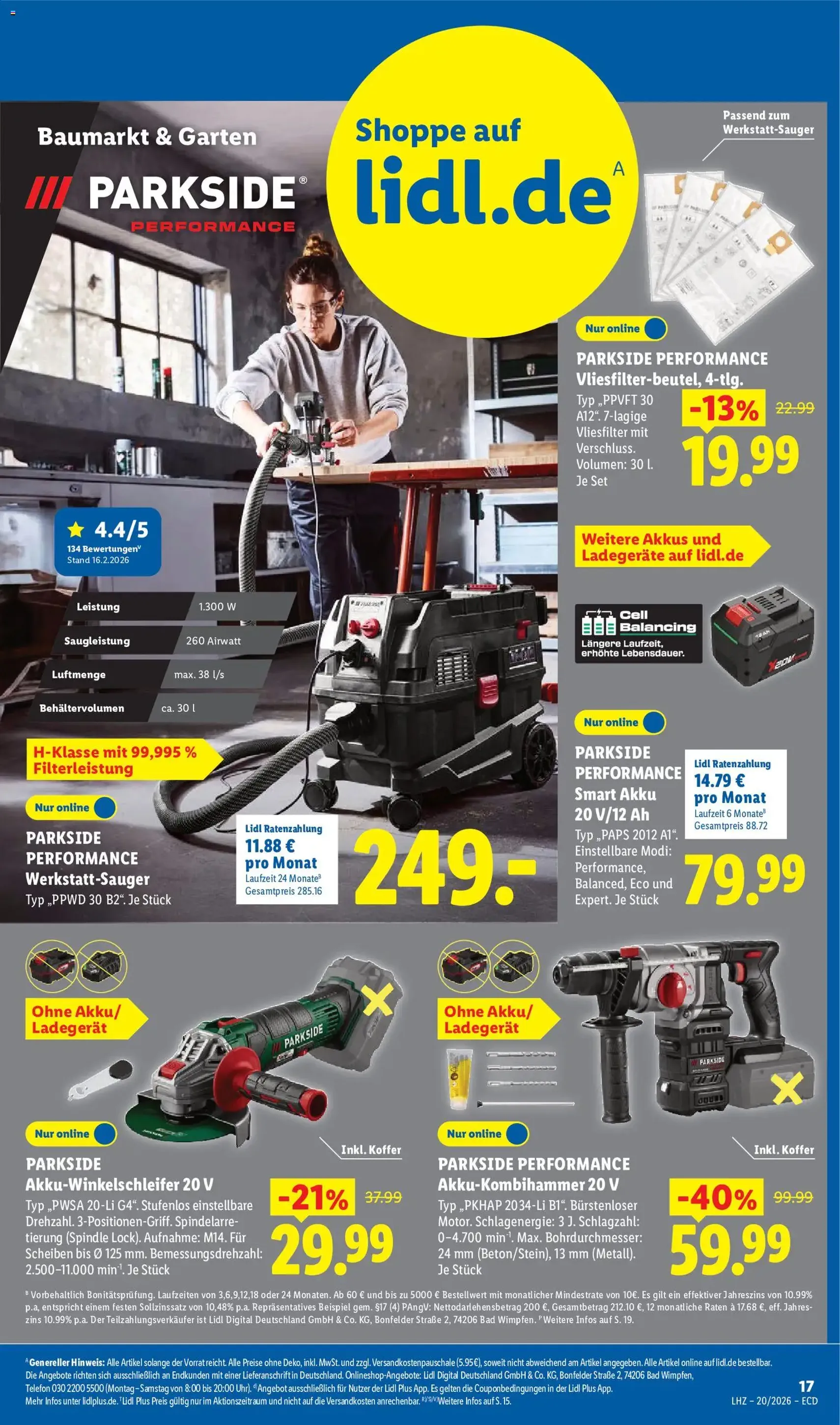 Lidl Prospekt - Gültiger Prospekt ab 11.05.2026, Seite 9 von insgesamt 73