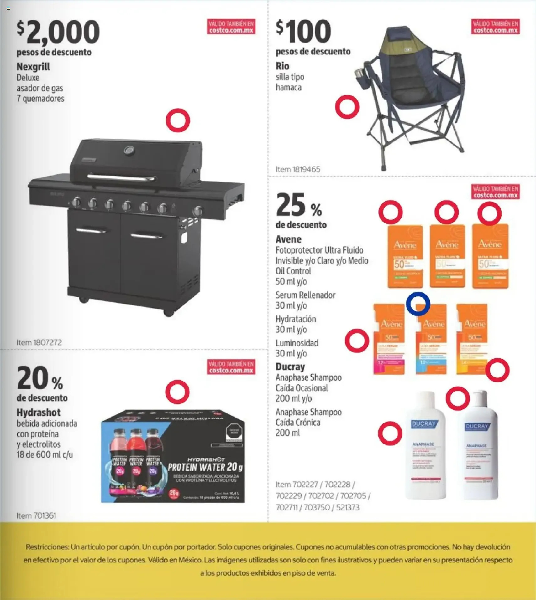 Costco catálogo - folleto válido desde 11/05/2026 página 5 de 8