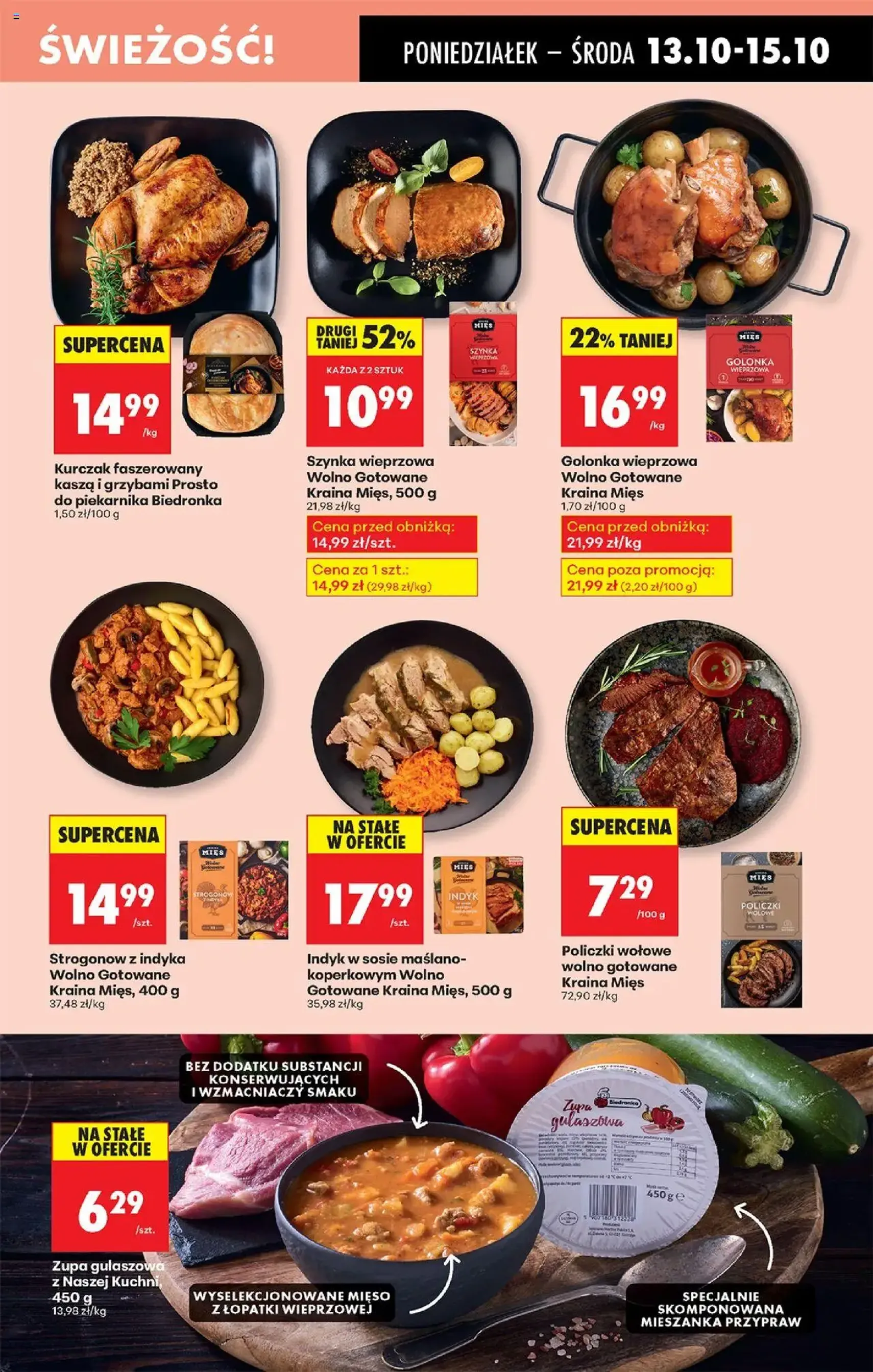 Biedronka gazetka - ważny gazetka od 13.10.2025 strona 31 z 90