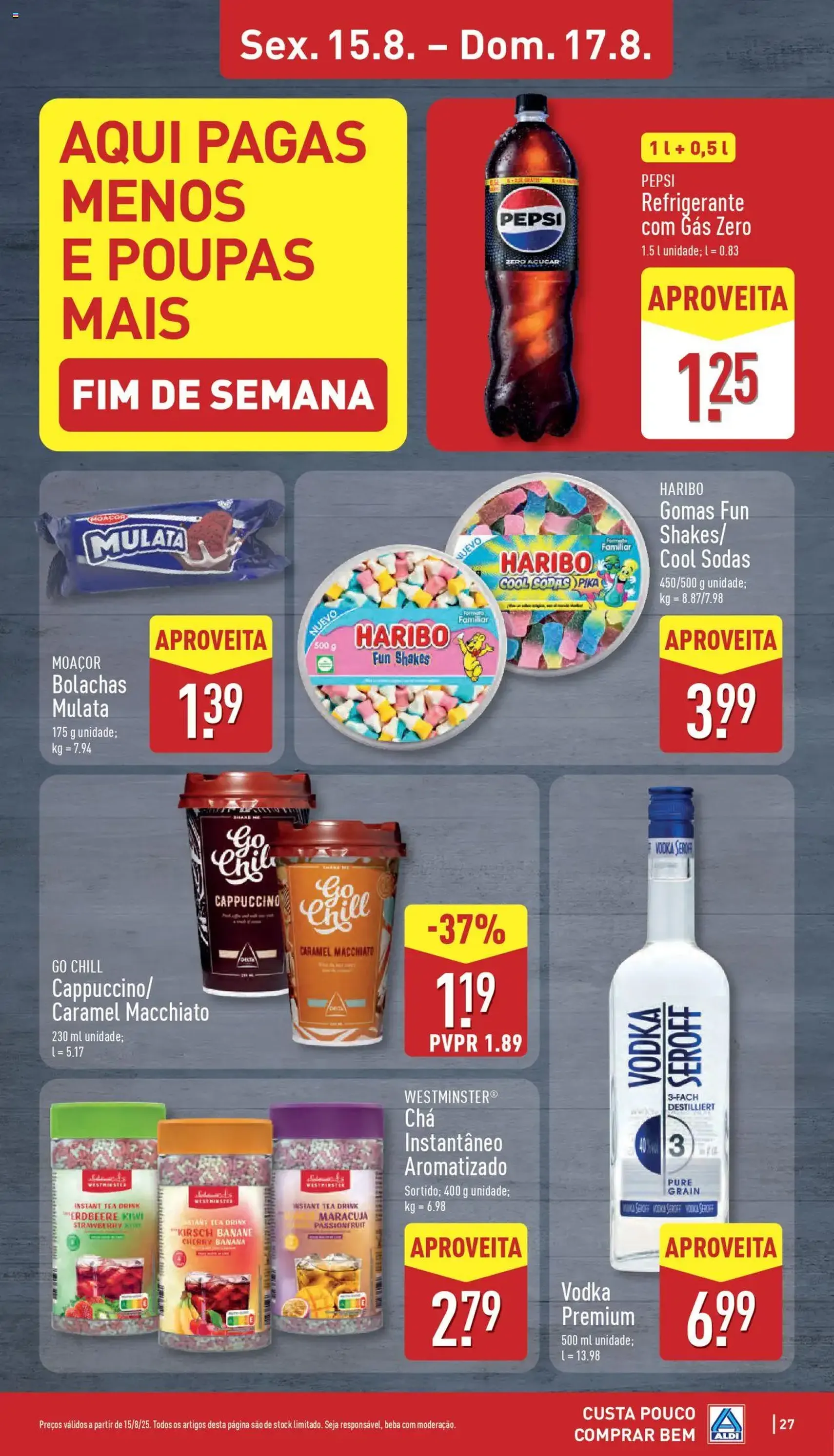 Aldi folheto - folheto válido a partir de 11/08/2025 página 27 de 36