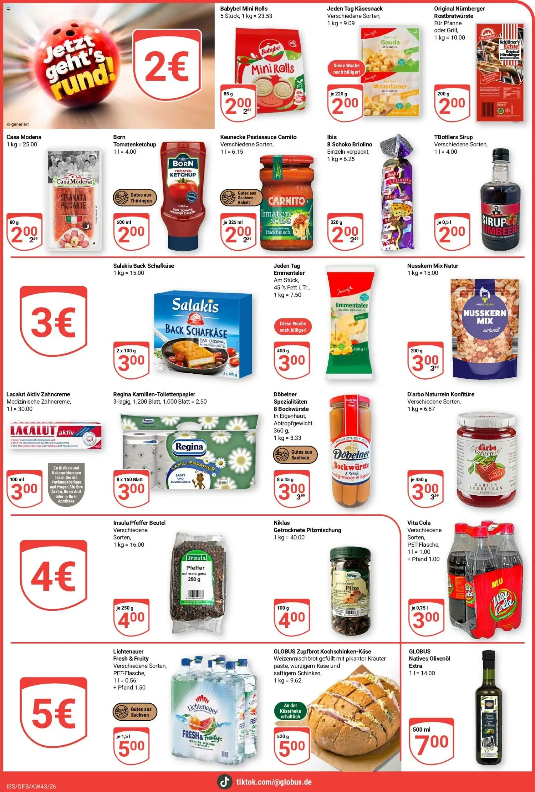 Globus Prospekt - Gültiger Prospekt ab 19.10.2026, Seite 25 von insgesamt 31