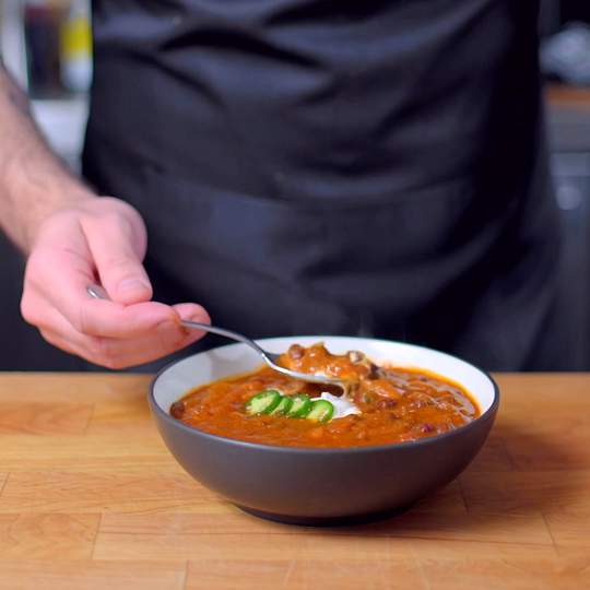 Anteprima ricetta Chili con carne