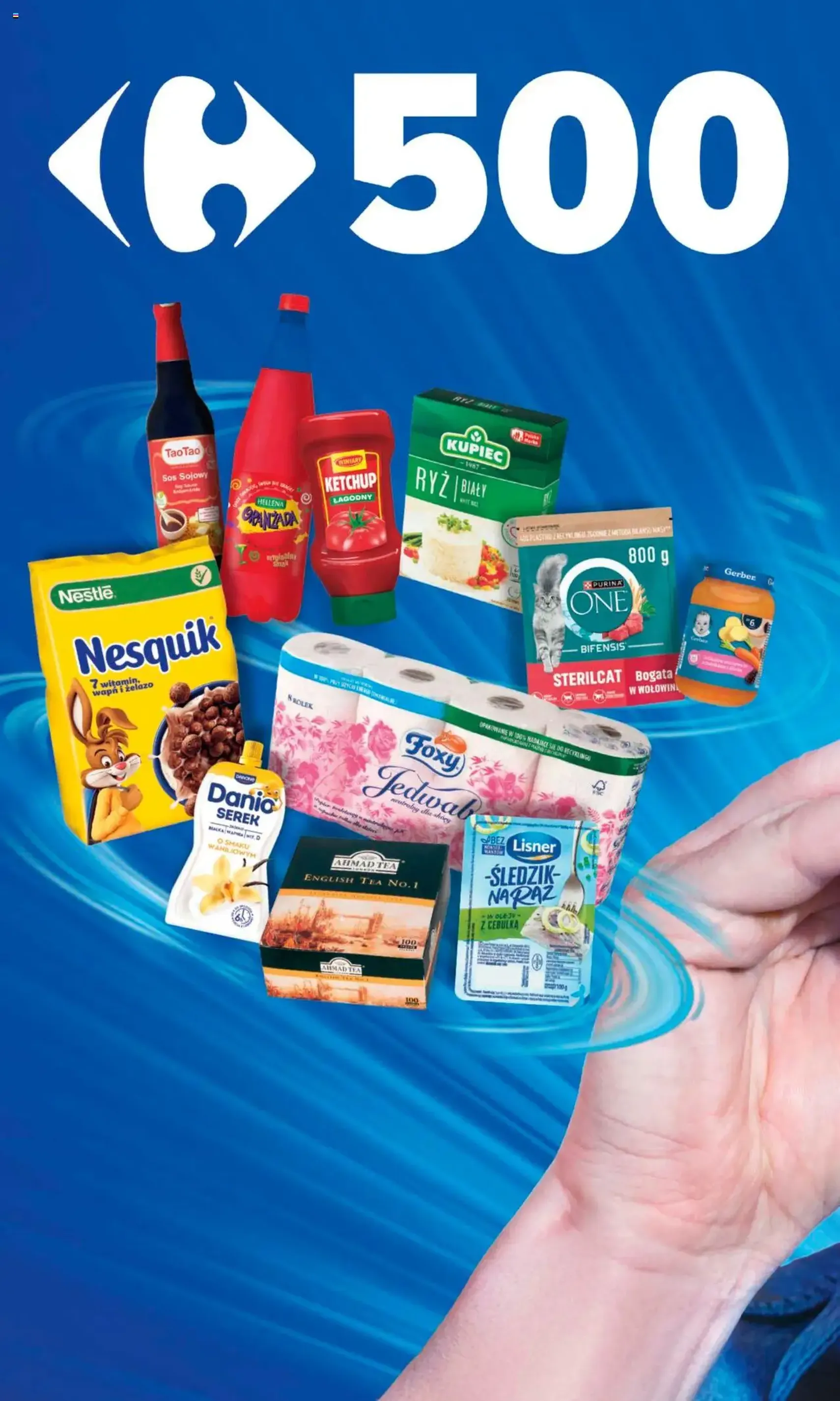 Carrefour Gazetka - ważny gazetka od 20.10.2025 strona 2 z 54 Carrefour Gazetka - ważny gazetka od 20.10.2025 strona 2 z 54