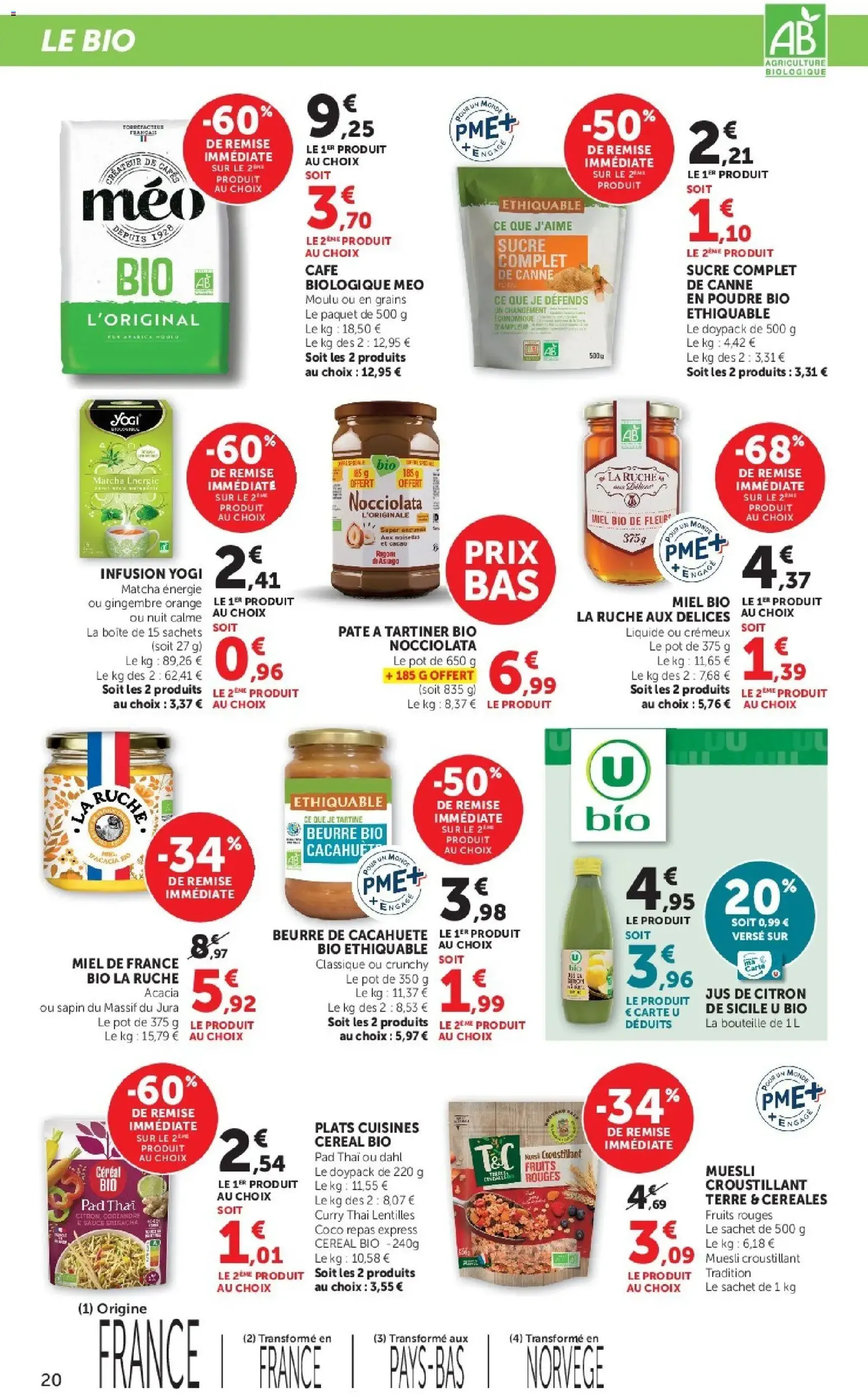 Hyper U catalogue - brochure valable à partir du 12/05/2026, page 20 sur 48