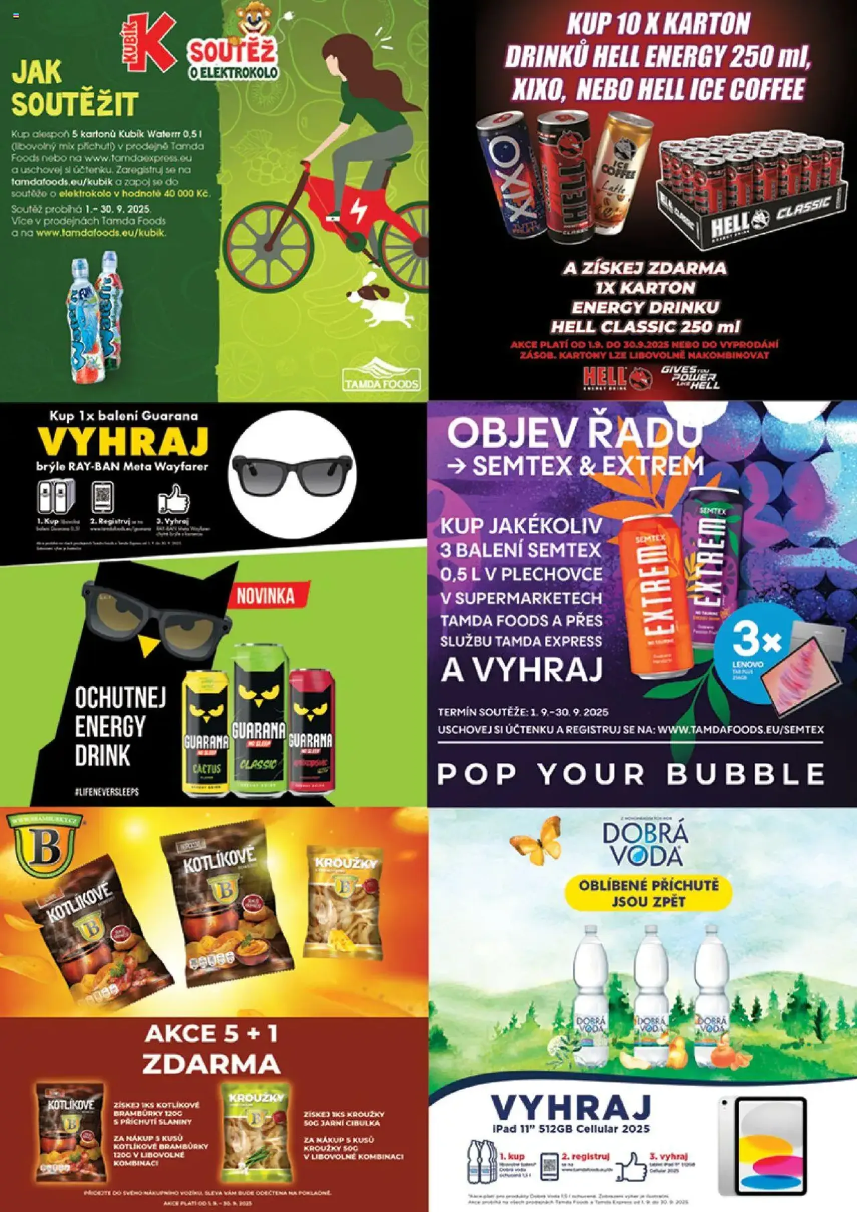 Tamda Foods leták - platný leták od 17.09.2025 strana 26 z 52