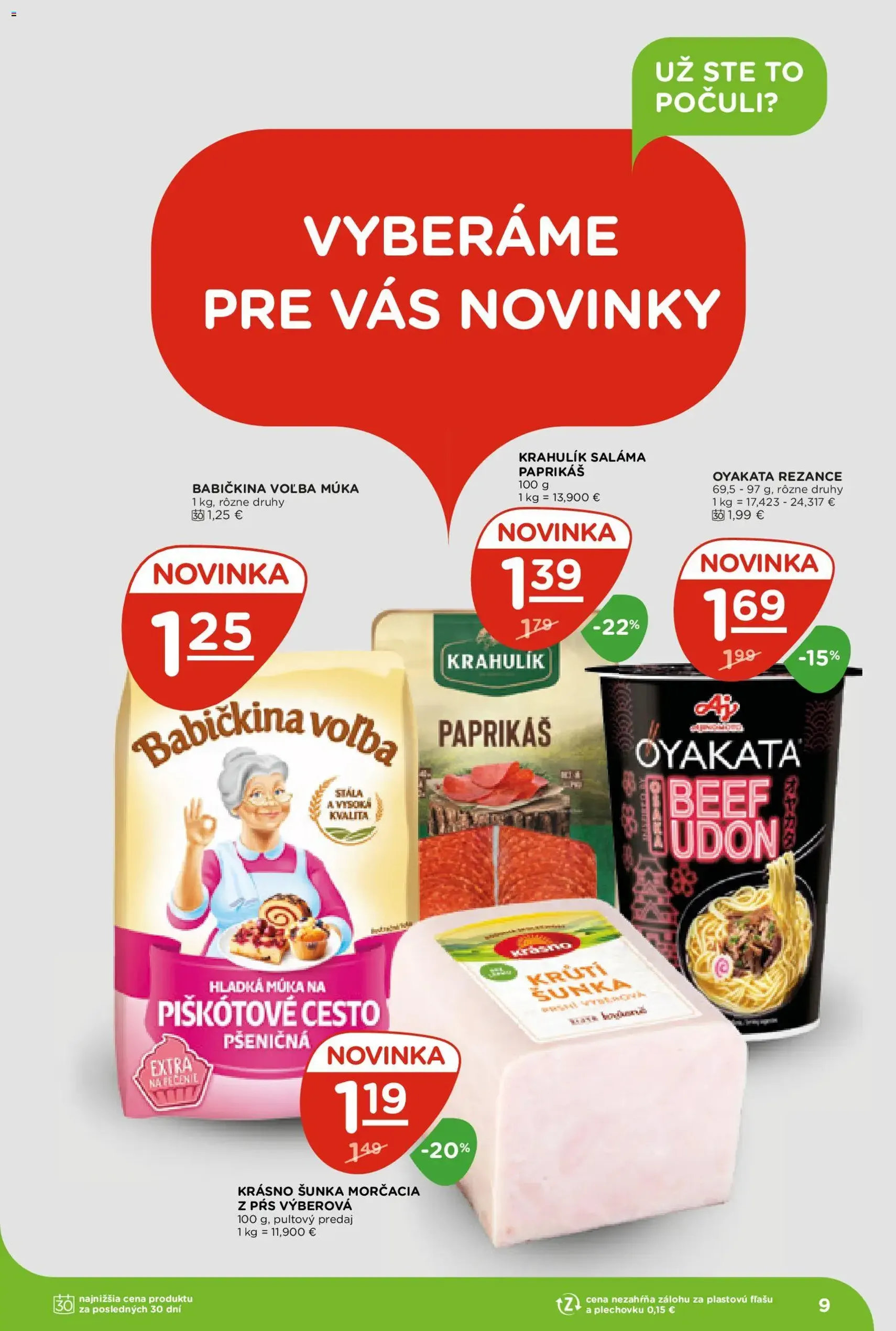 Terno leták - platný leták od 07.05.2026 strana 9 z 24