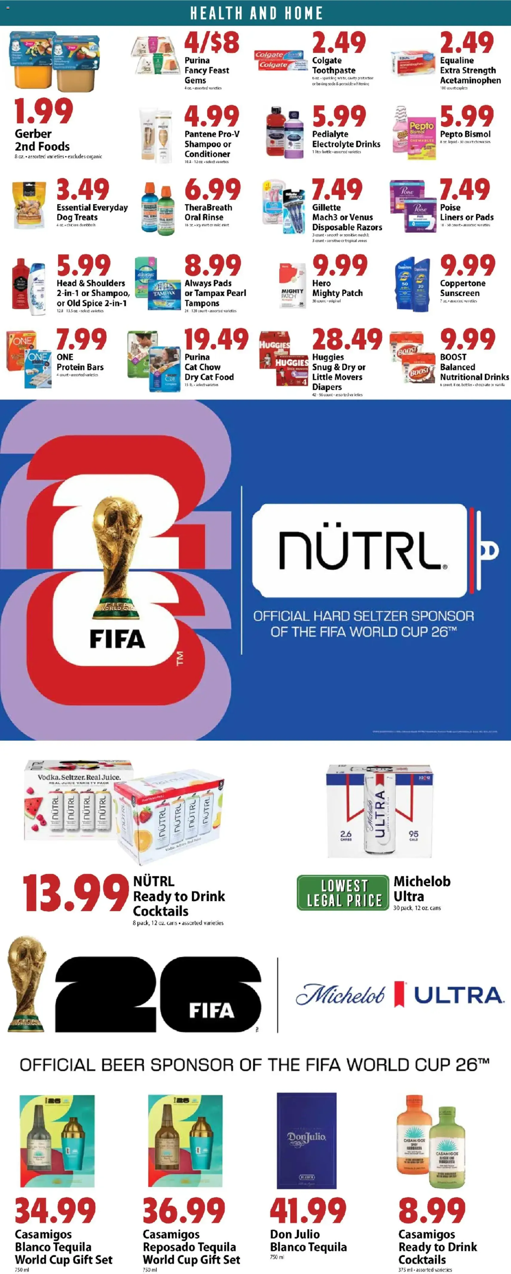 Festival Foods Weekly Ad - valid flyer from 06/17/2026, page 10 of 11