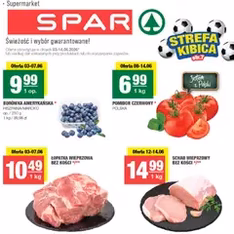 Spar gazetka - podgląd gazetki ważnej od 03.06.2026