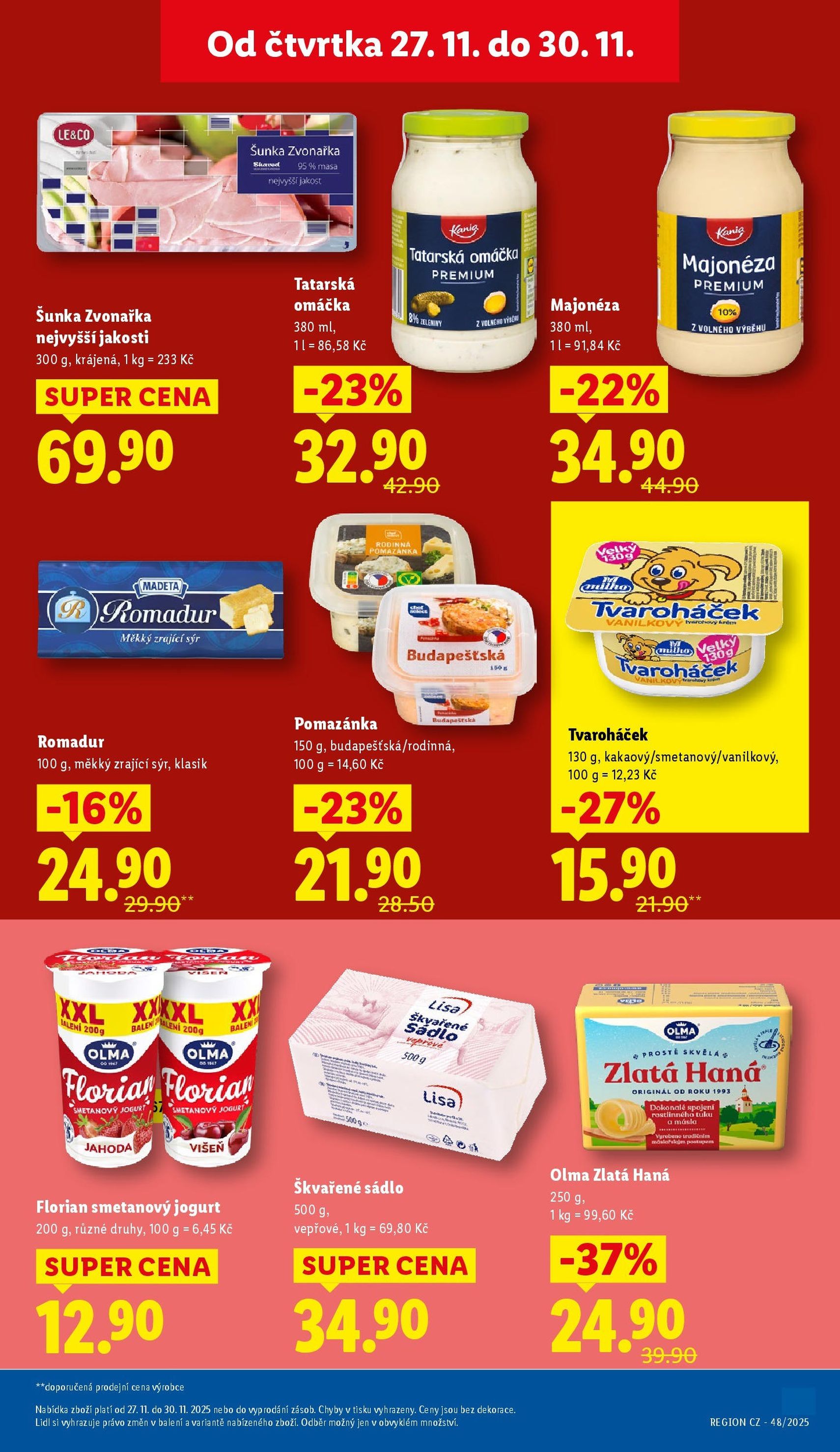 Lidl Black Friday - platný leták od 27.11.2025 strana 39 z 61