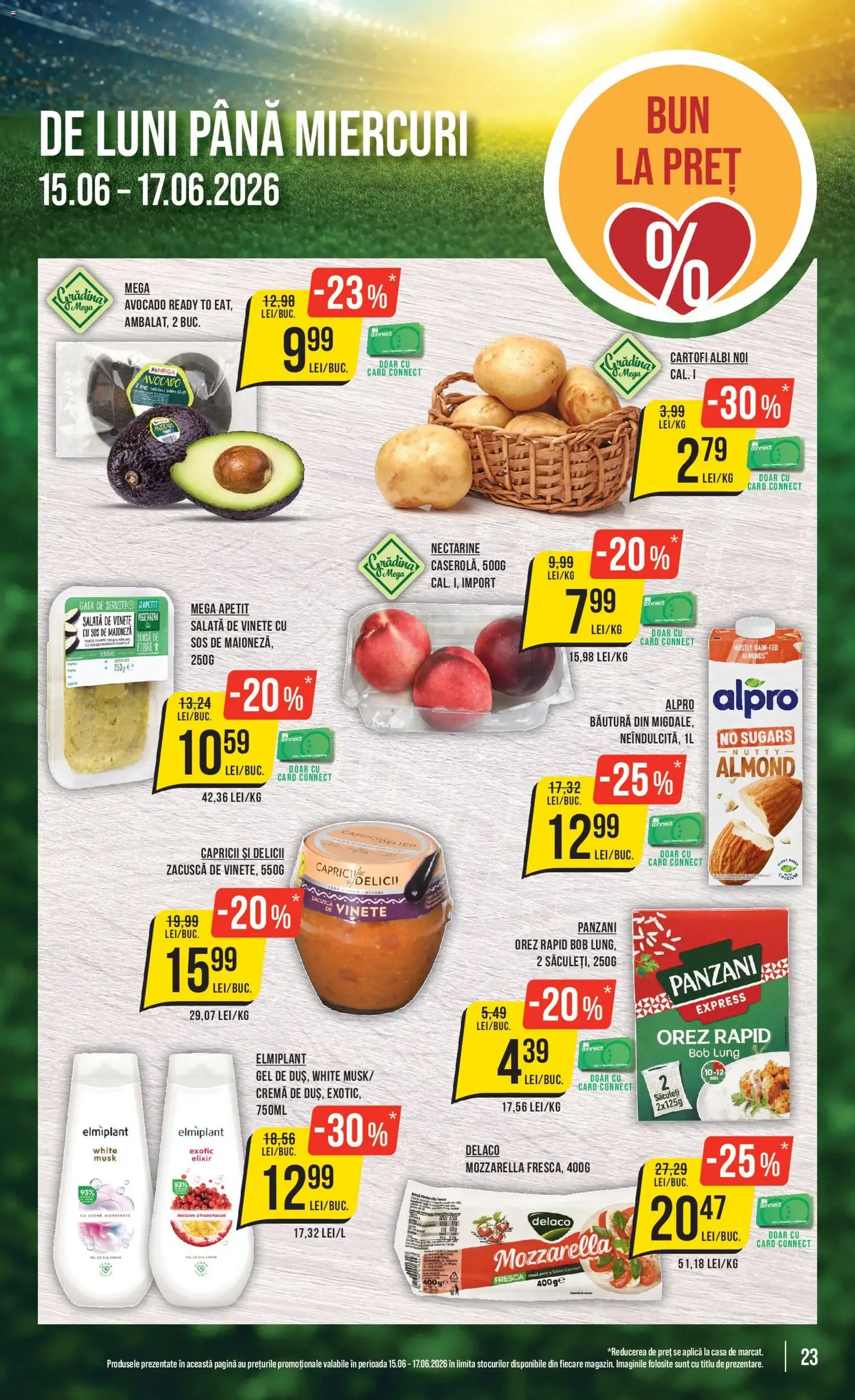 Mega Image Catalog - cataloage valabile începând cu 11.06.2026 pagina 23 din 24