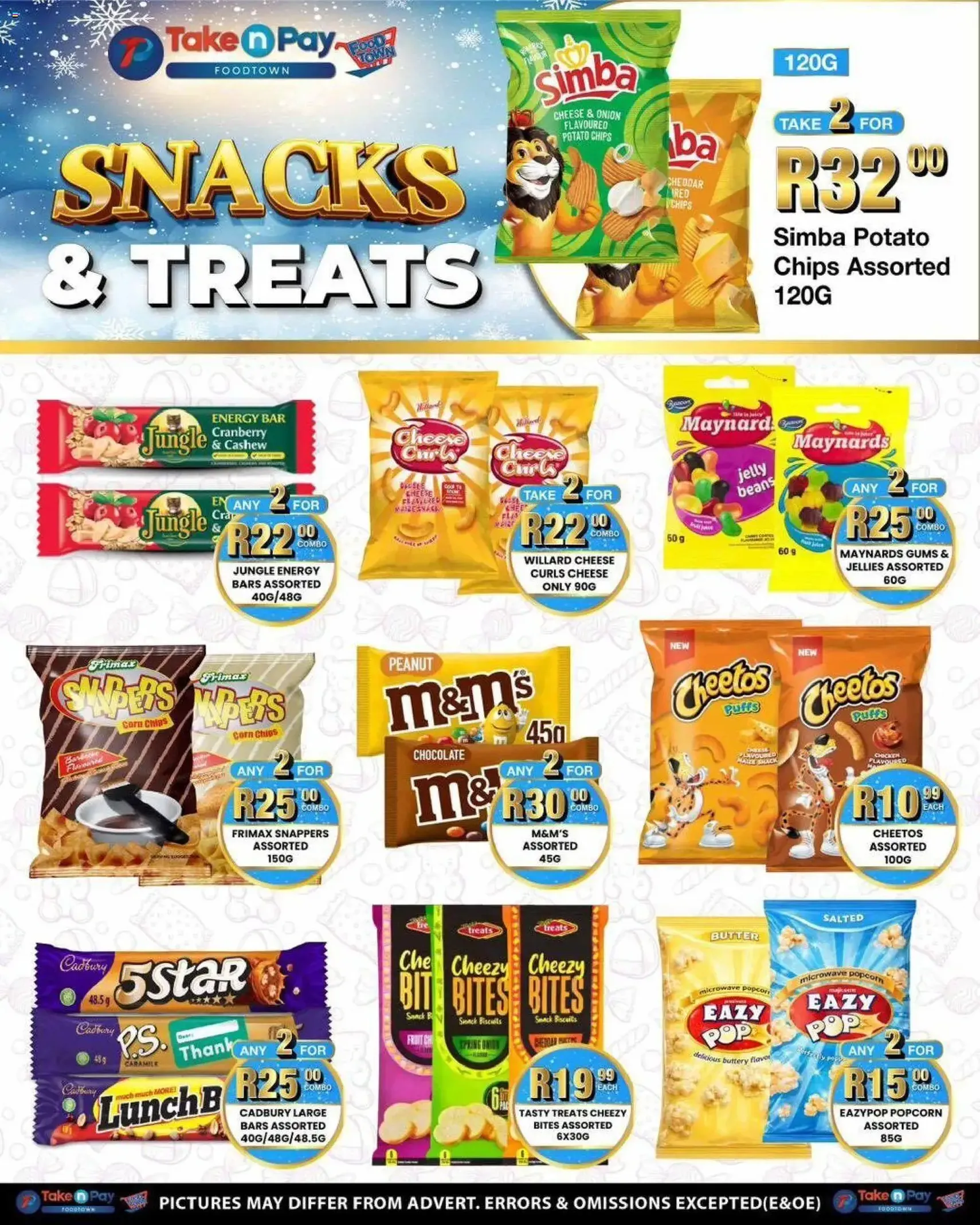 Take n Pay Specials - valid flyer from 08/06/2026, page 18 of 51