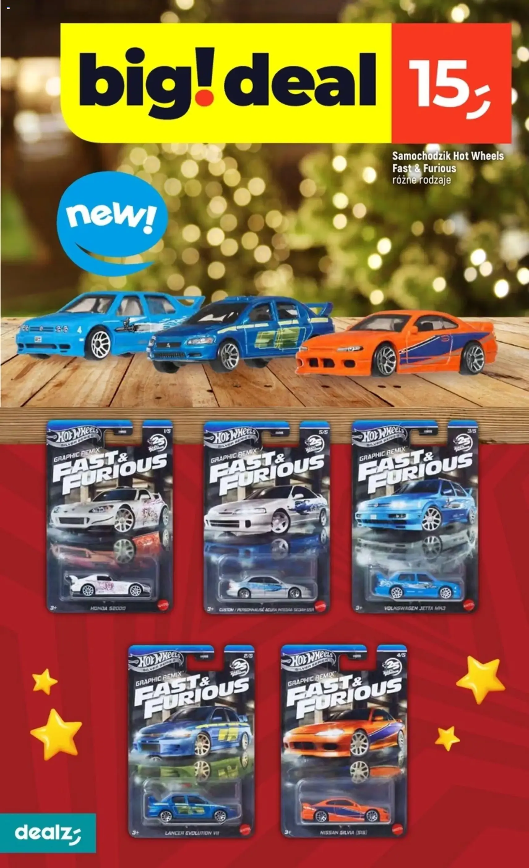 Dealz Gazetka - ważny gazetka od 13.11.2025 strona 24 z 47
