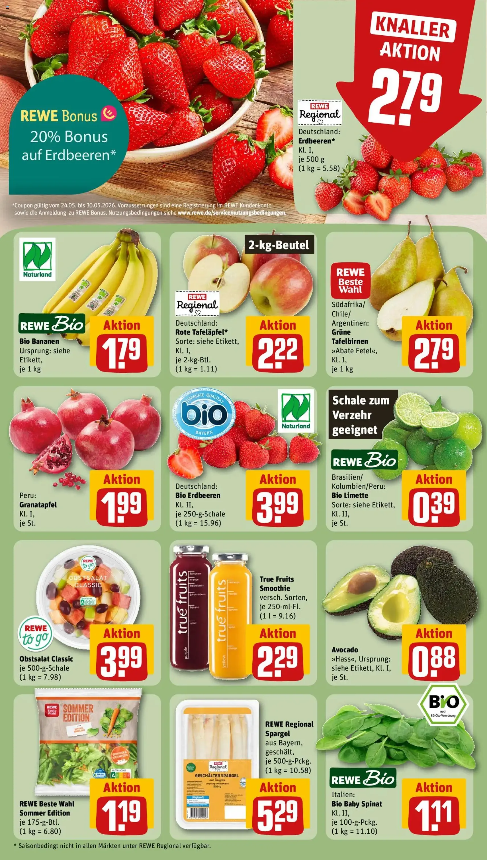 Rewe DE - DE Folder - geldige folder vanaf 26-05-2026 pagina 6 van 26