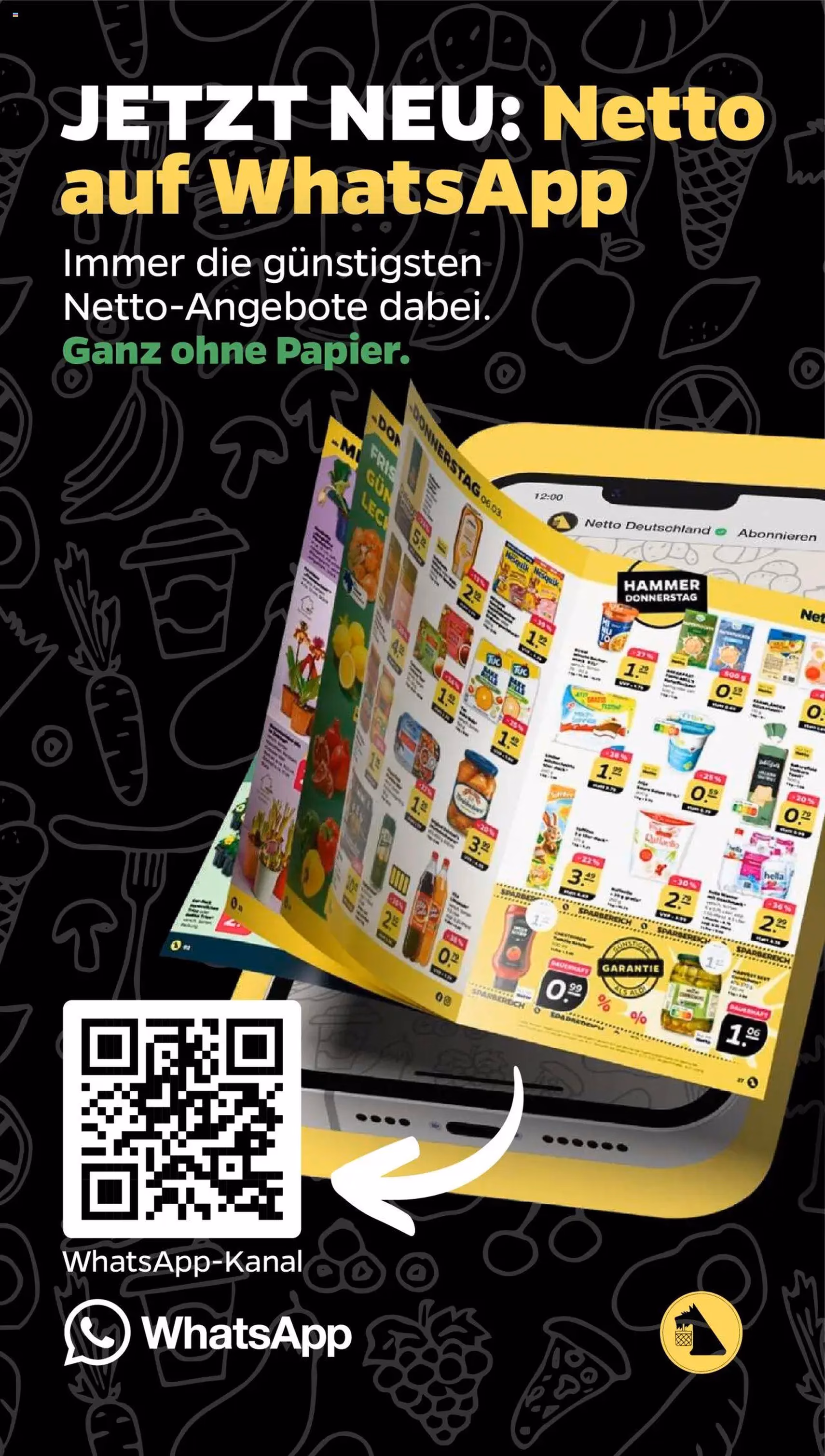 Netto Prospekt - Gültiger Prospekt ab 25.08.2025, Seite 29 von insgesamt 30 Netto Prospekt - Gültiger Prospekt ab 25.08.2025, Seite 29 von insgesamt 30
