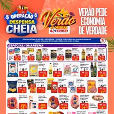 Semar Supermercado - Ofertas da semana - pré-visualização do folheto, válido a partir de 05/03/2026