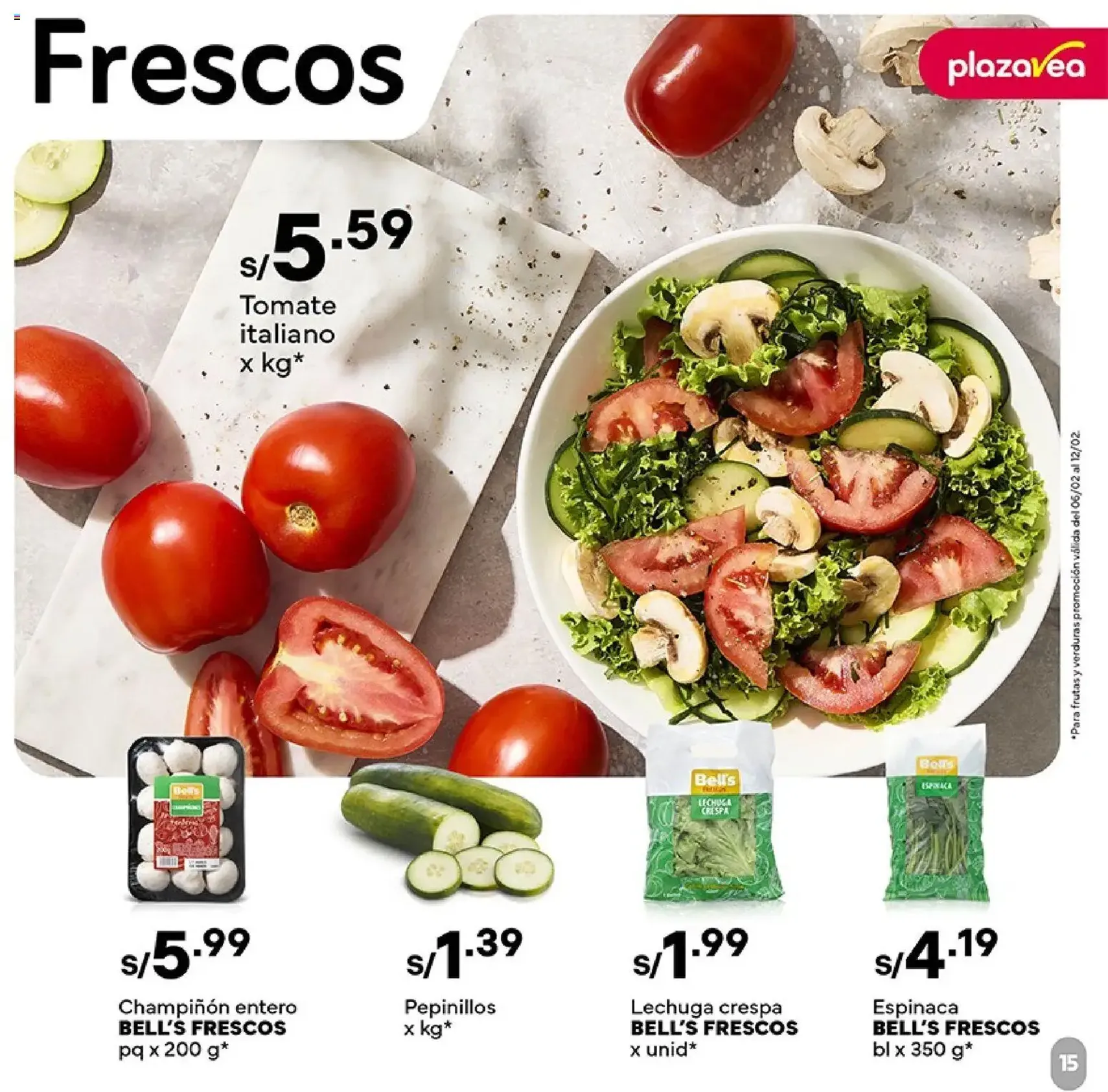 Catálogo Plaza Vea - folleto válido desde 06/02/2026 página 14 de 24