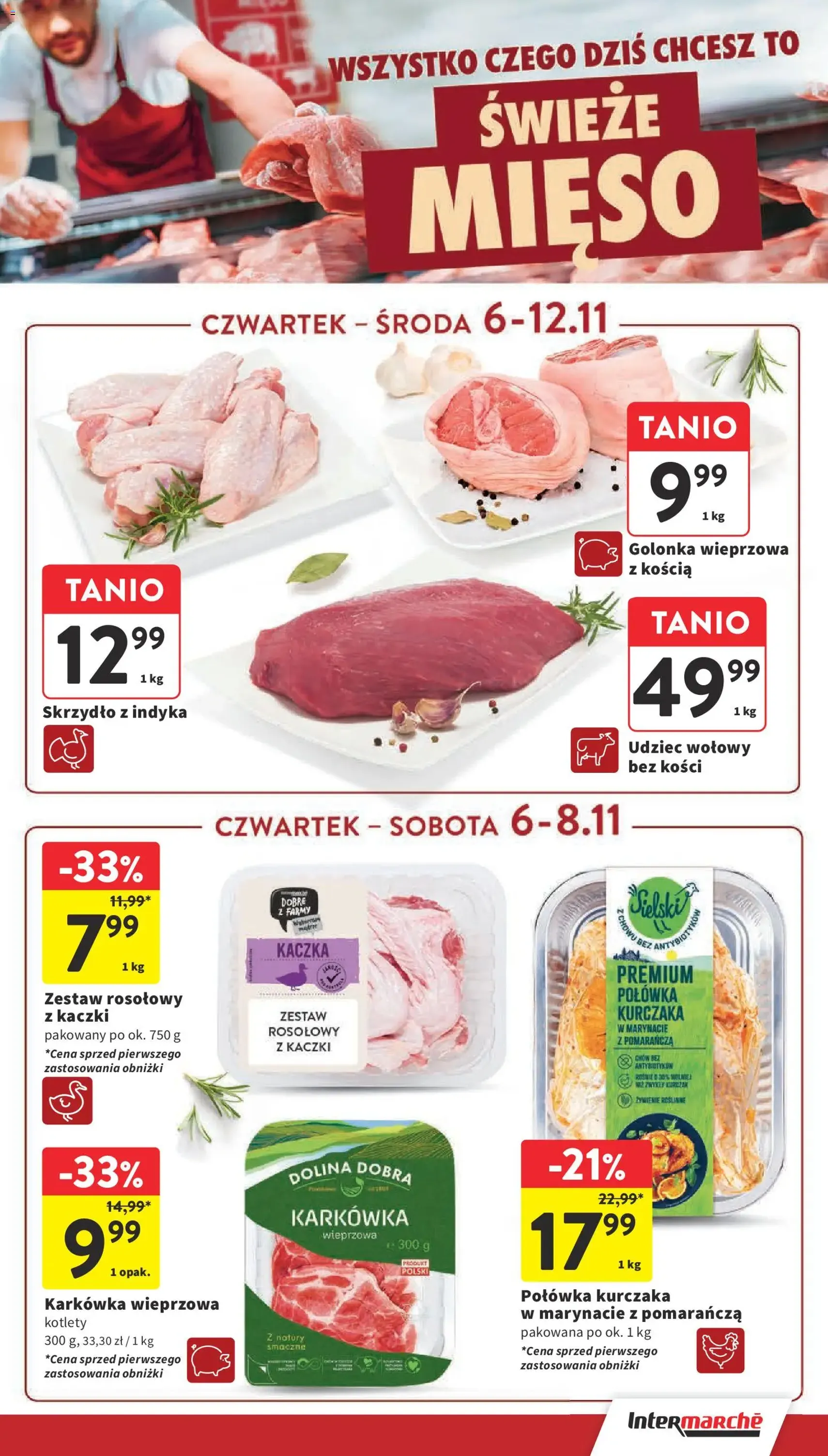 Intermarche Gazetka - ważny gazetka od 06.11.2025 strona 15 z 44