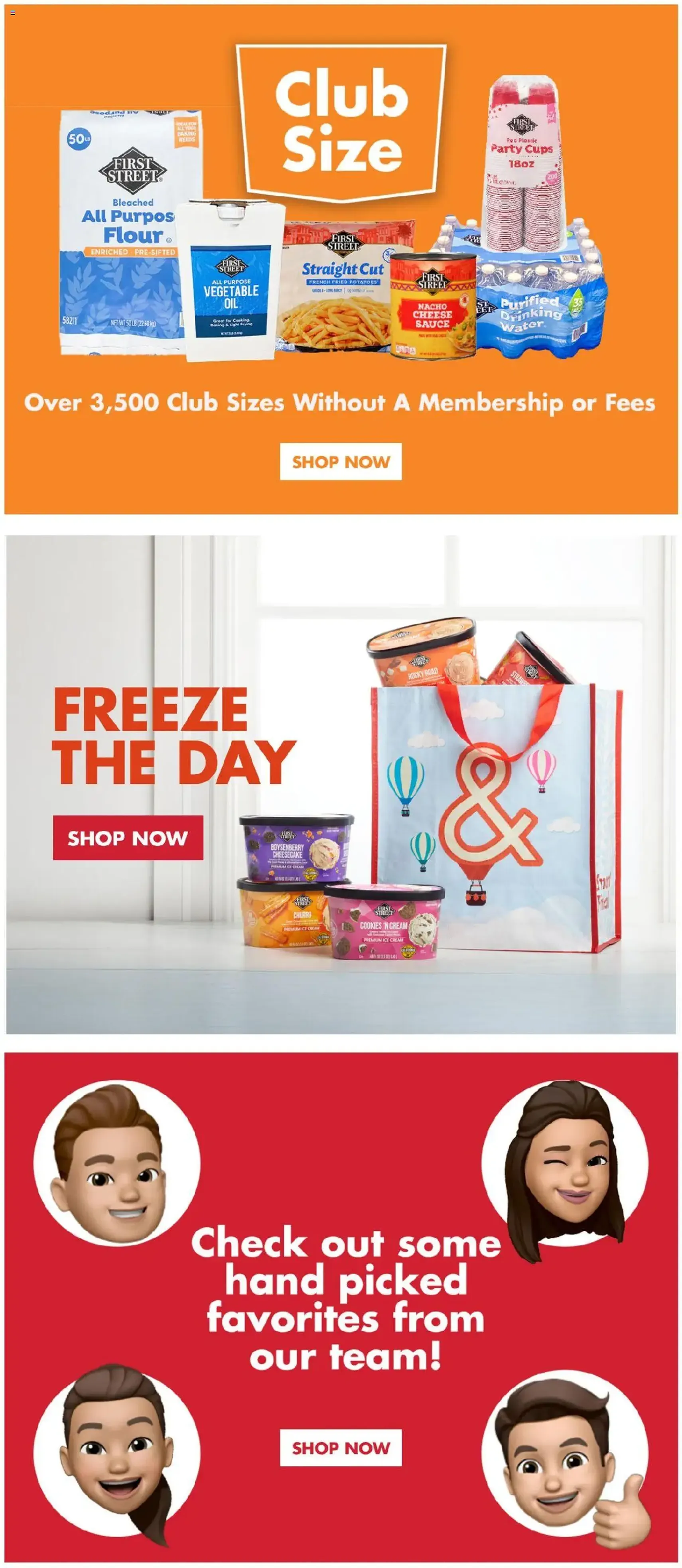 Smart & Final Weekly Ad - valid flyer from 07/23/2025, page 2 of 3