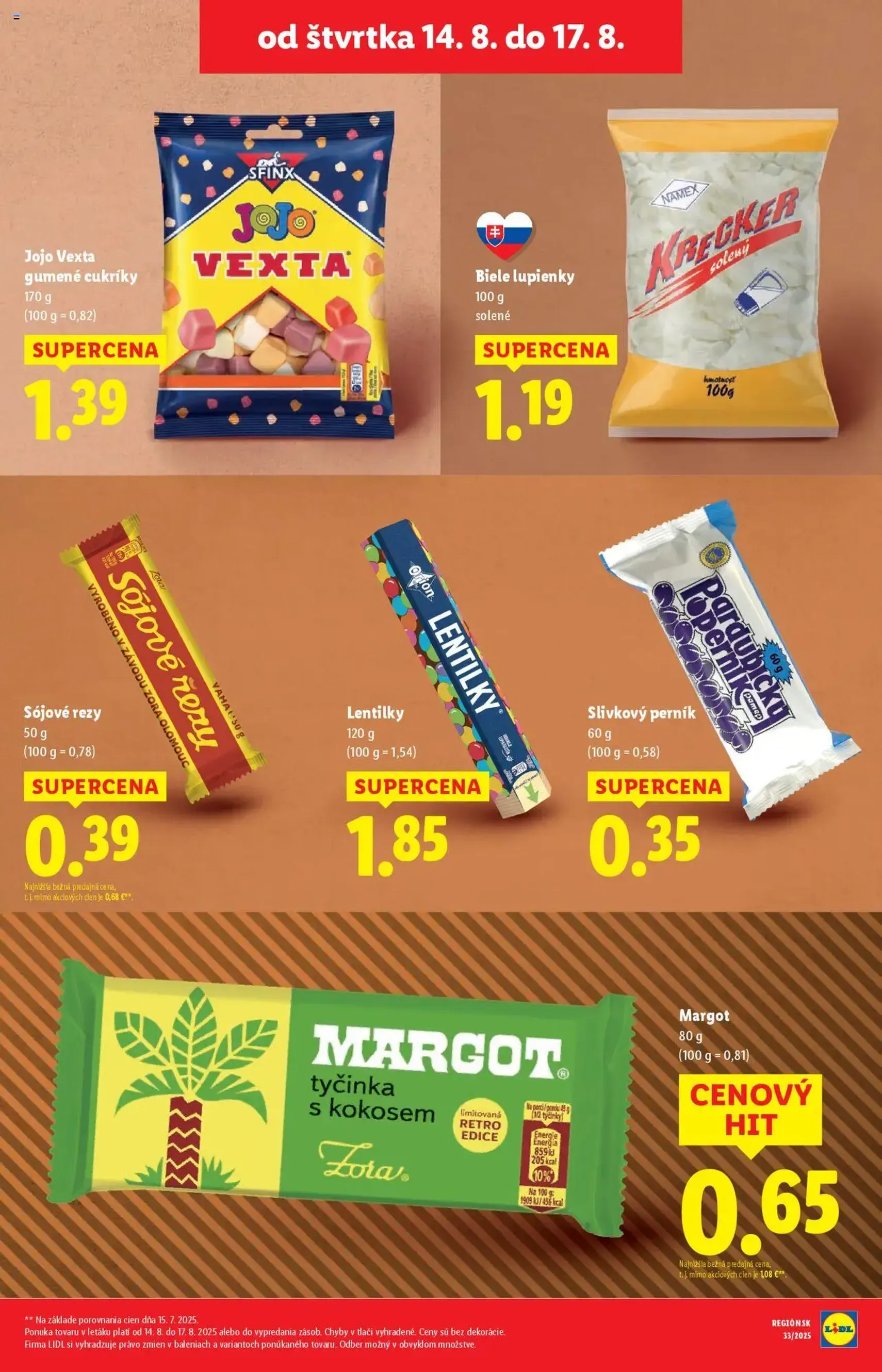 Lidl leták - platný leták od 11.08.2025 strana 73 z 93