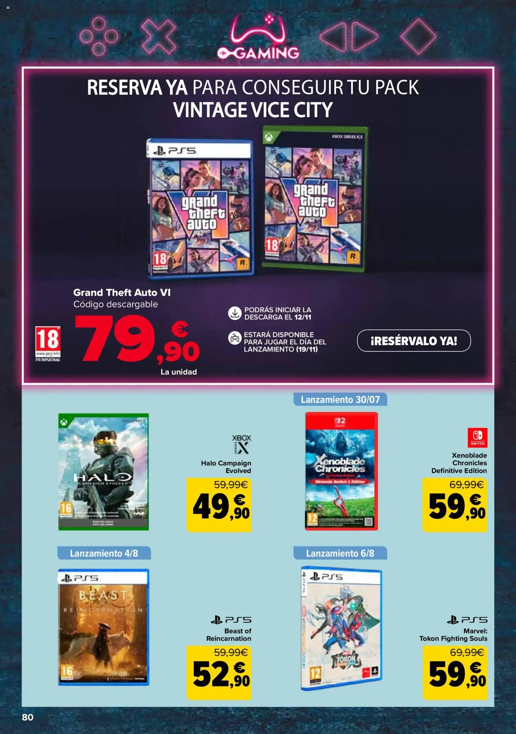 Carrefour folleto - folleto válido desde 28/07/2026 página 81 de 85