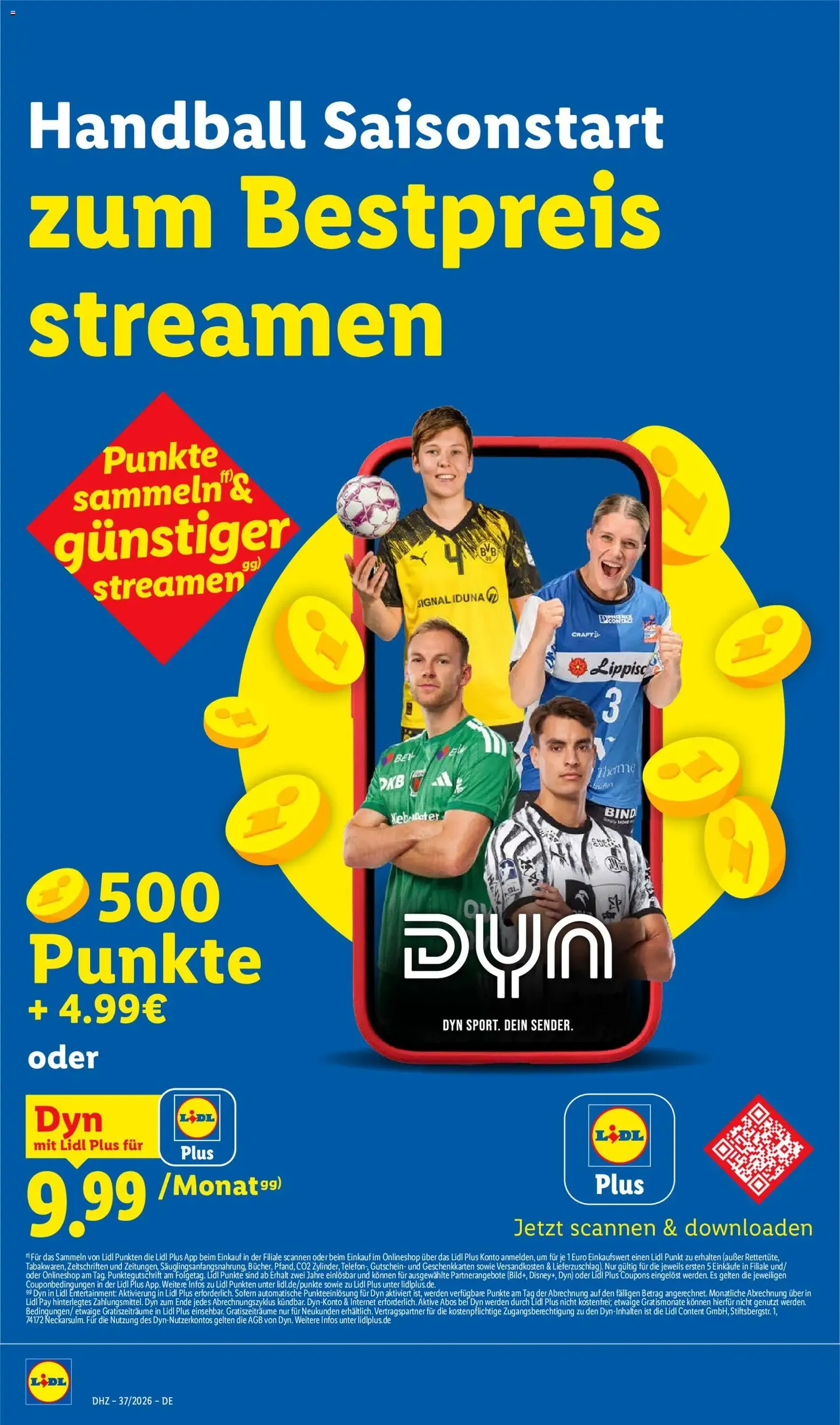 Lidl Prospekt - Gültiger Prospekt ab 07.09.2026, Seite 38 von insgesamt 73