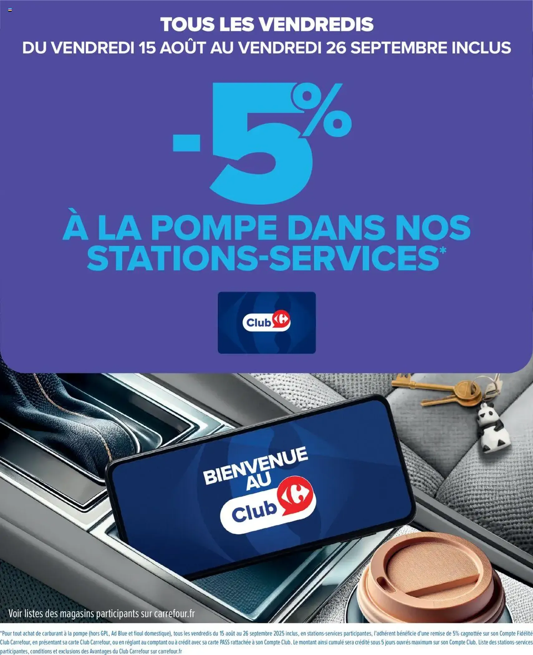 Carrefour catalogue semaine 35 - brochure valable à partir du 25/08/2025, page 71 sur 72 Carrefour catalogue semaine 35 - brochure valable à partir du 25/08/2025, page 71 sur 72