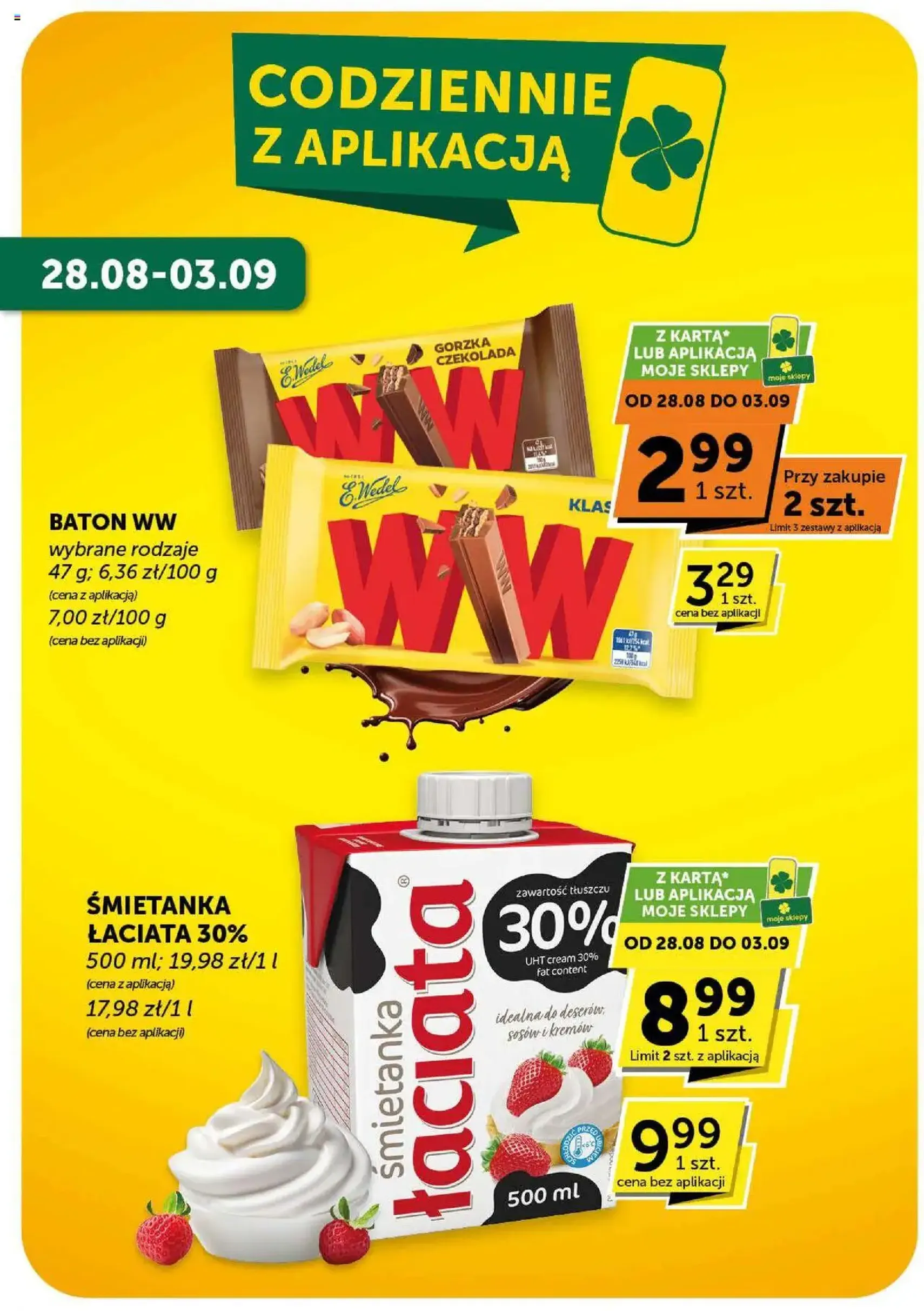 Groszek Gazetka - ważny gazetka od 21.08.2025 strona 14 z 40 Groszek Gazetka - ważny gazetka od 21.08.2025 strona 14 z 40