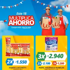 Vista previa del folleto Unimarc Ofertas válido desde 19.08.2025