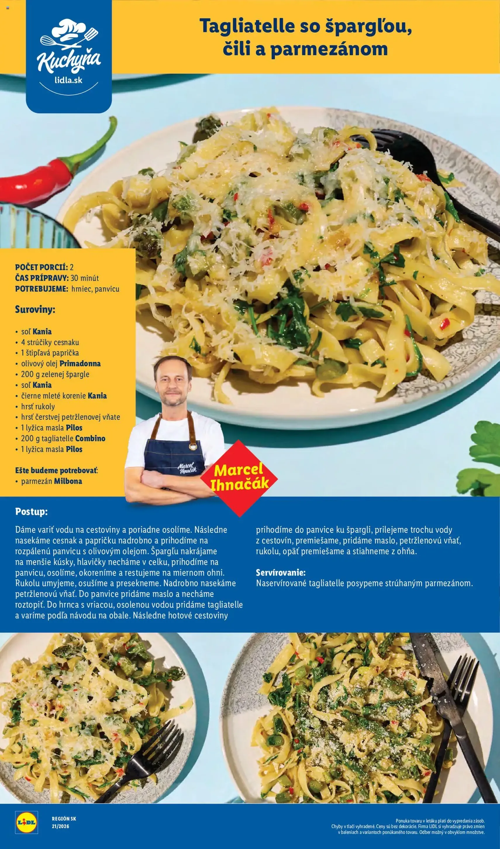 Lidl leták - platný leták od 18.05.2026 strana 94 z 97