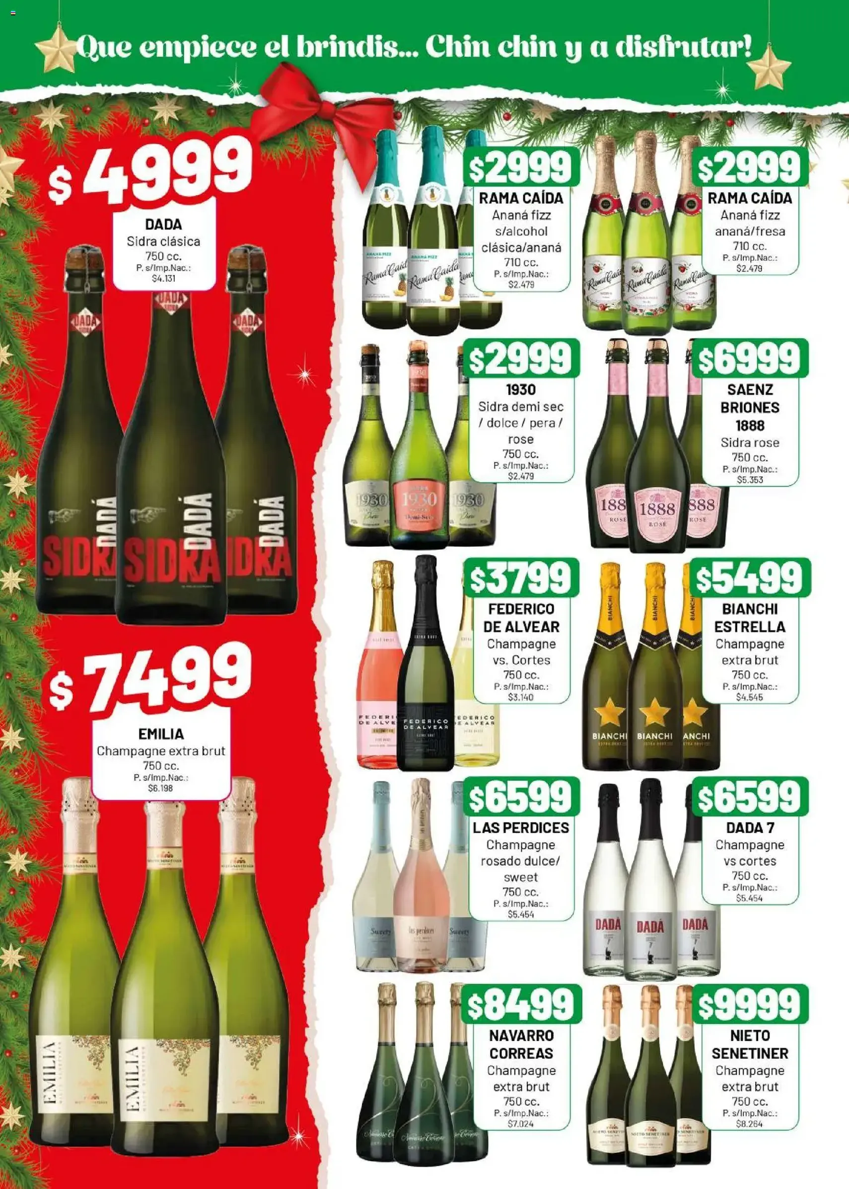 Almacor catálogo - folleto válido desde 04/12/2025 página 4 de 16