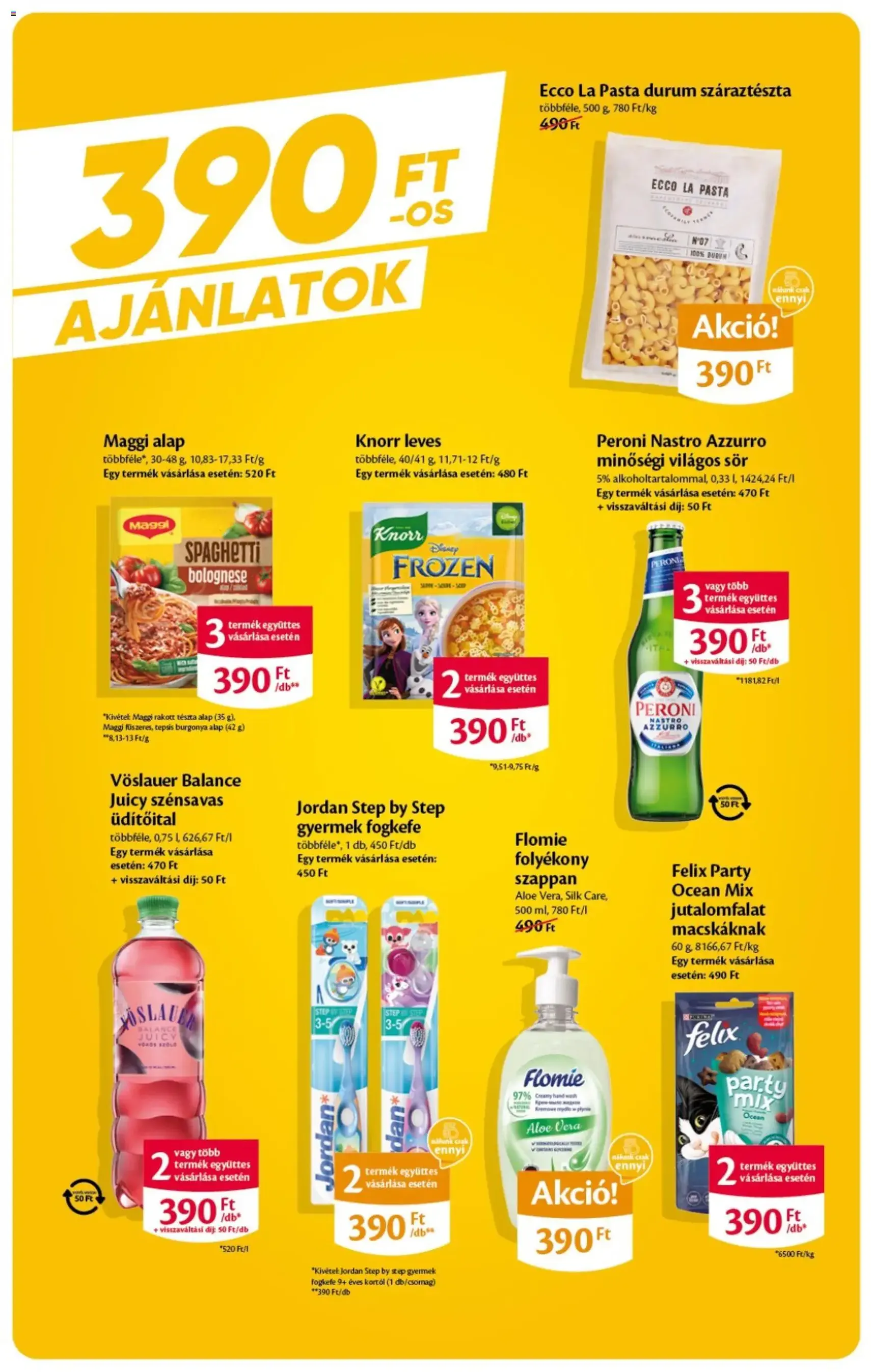 EcoFamily Akciós újság - 2026.02.05. érvényes szórólap 19 oldal 20 oldalból