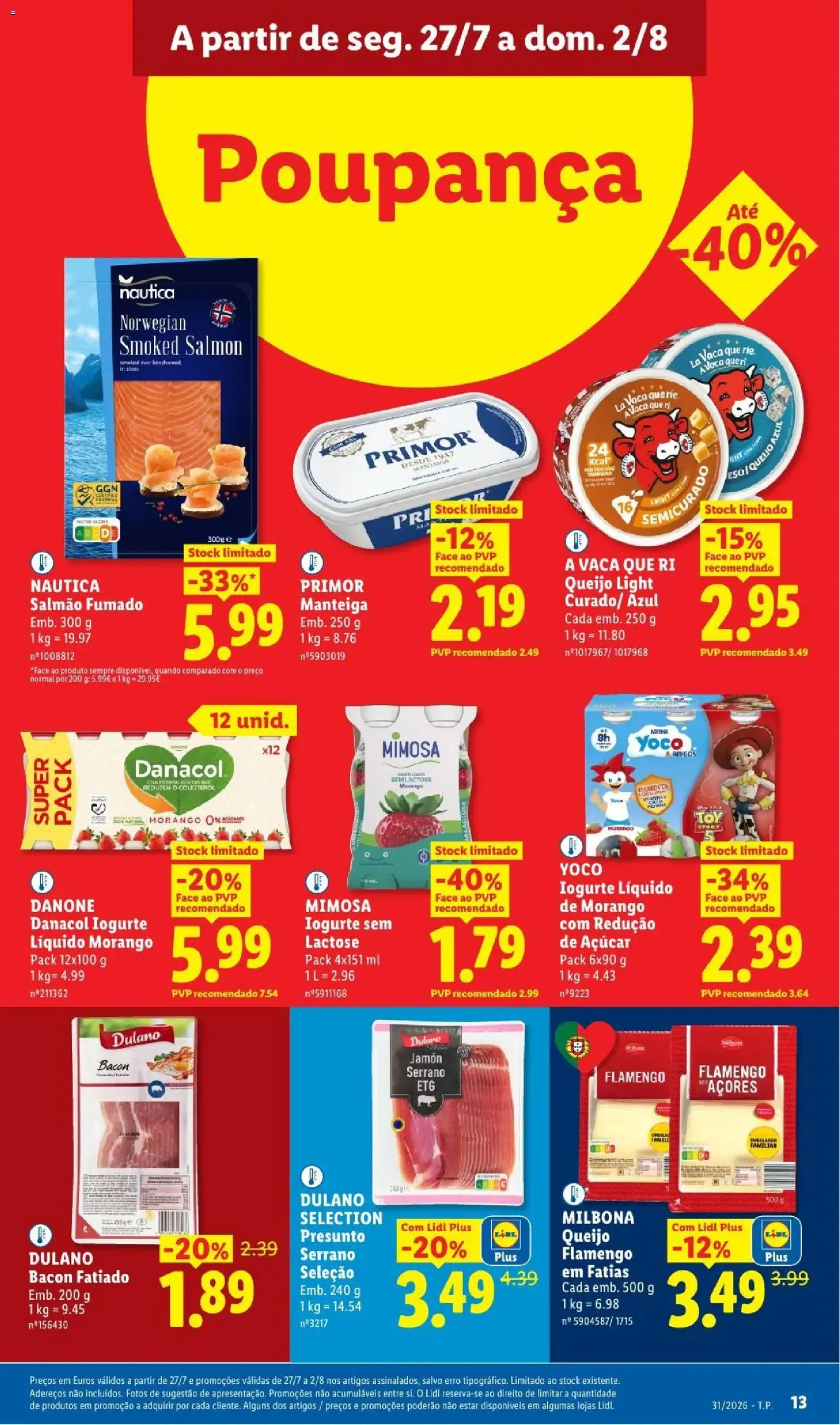 Lidl folheto - folheto válido a partir de 27/07/2026 página 13 de 46