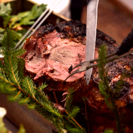 Anteprima ricetta Dorso di cinghiale brasato