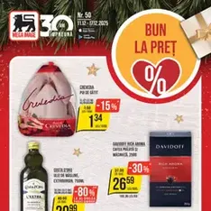 Catalog Mega Image - previzualizare cataloage valabilă începând cu 11.12.2025