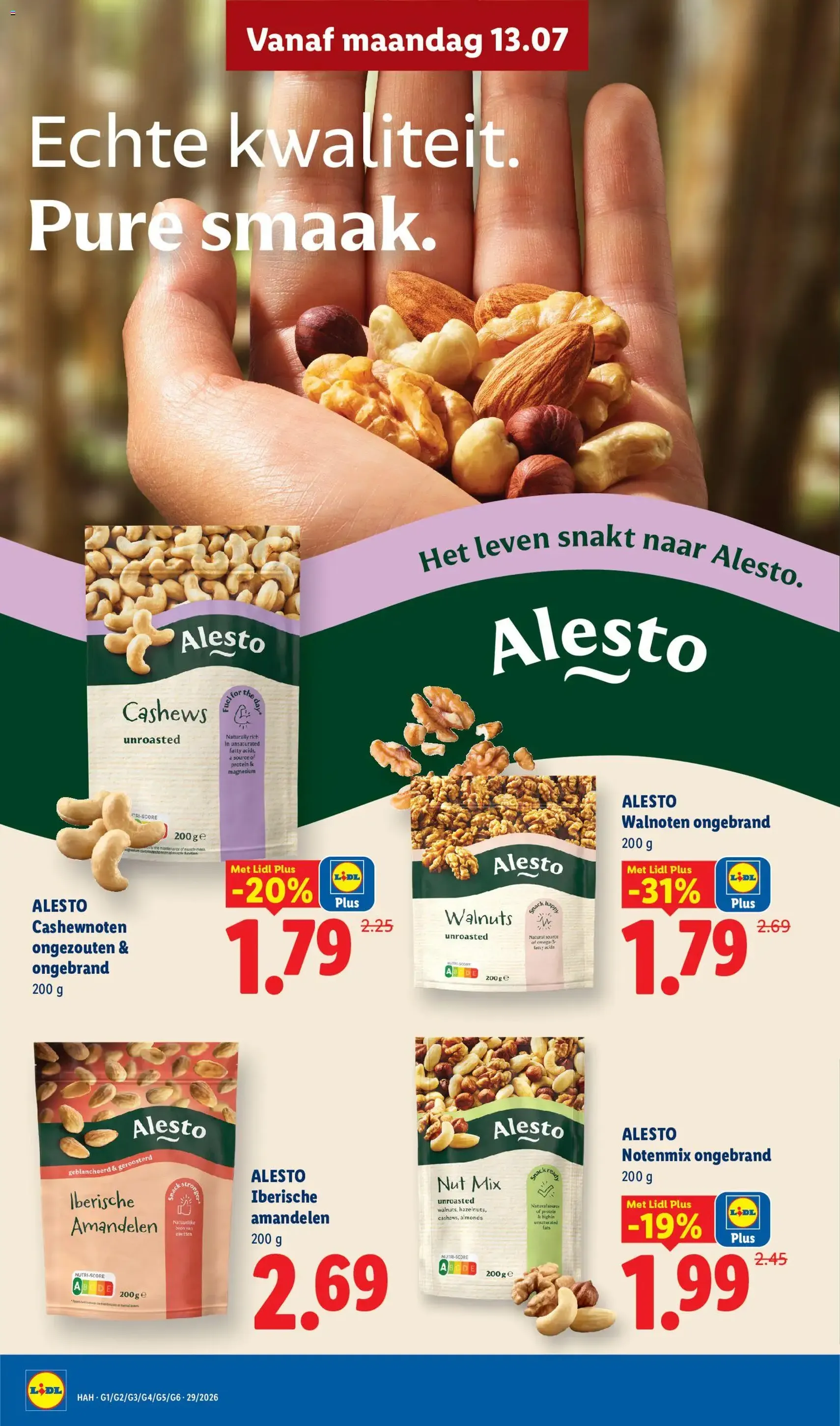 Lidl folder week 29 - geldige folder vanaf 13-07-2026 pagina 14 van 48
