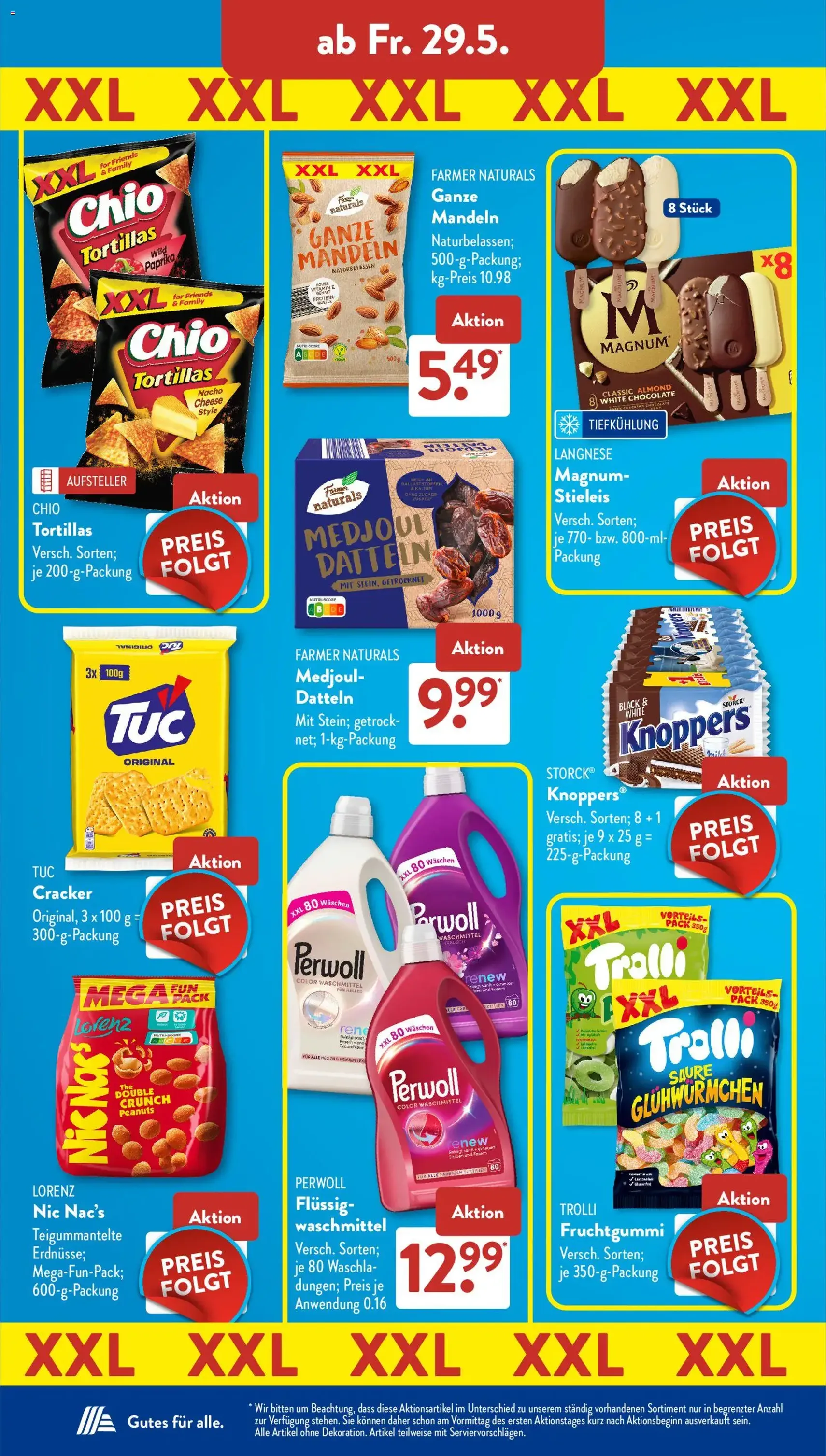 Aldi Süd Prospekt - Gültiger Prospekt ab 26.05.2026, Seite 15 von insgesamt 25