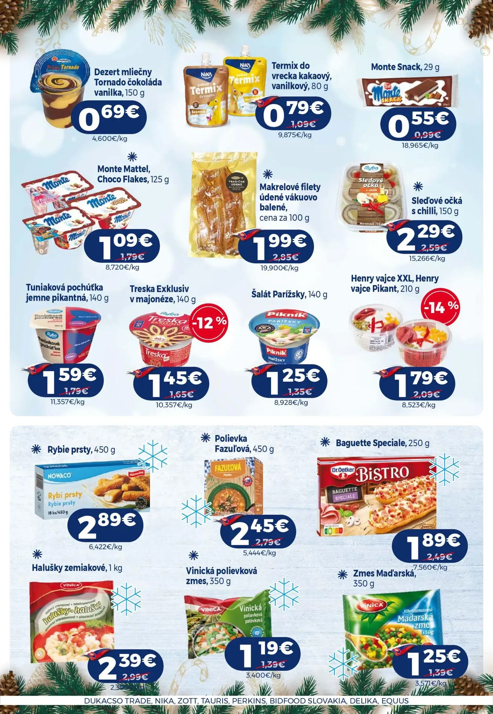 Milk Agro leták - platný leták od 03.12.2025 strana 5 z 16