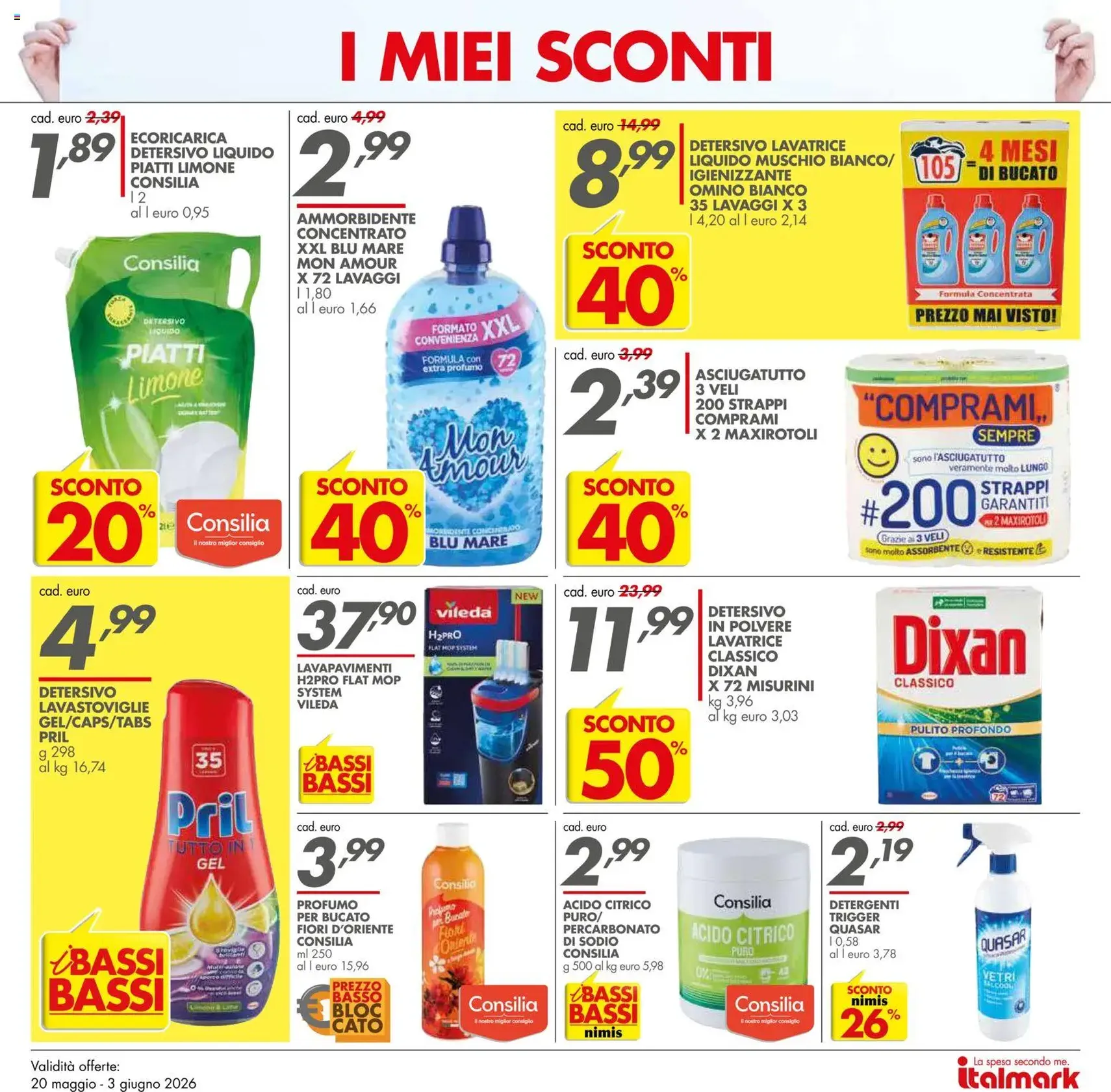 Italmark volantino - volantino valido dal 20/05/2026 pagina 15 di 30