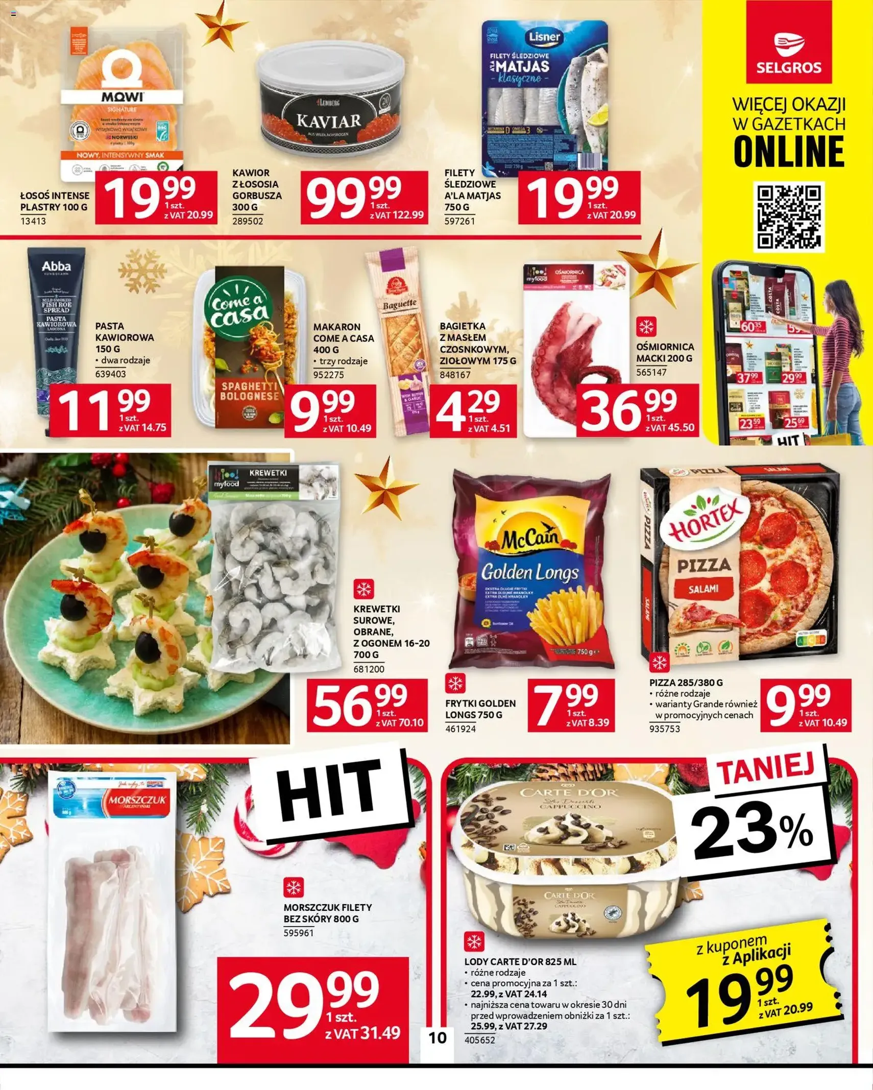 Selgros cash&carry Gazetka - ważny gazetka od 06.11.2025 strona 10 z 31