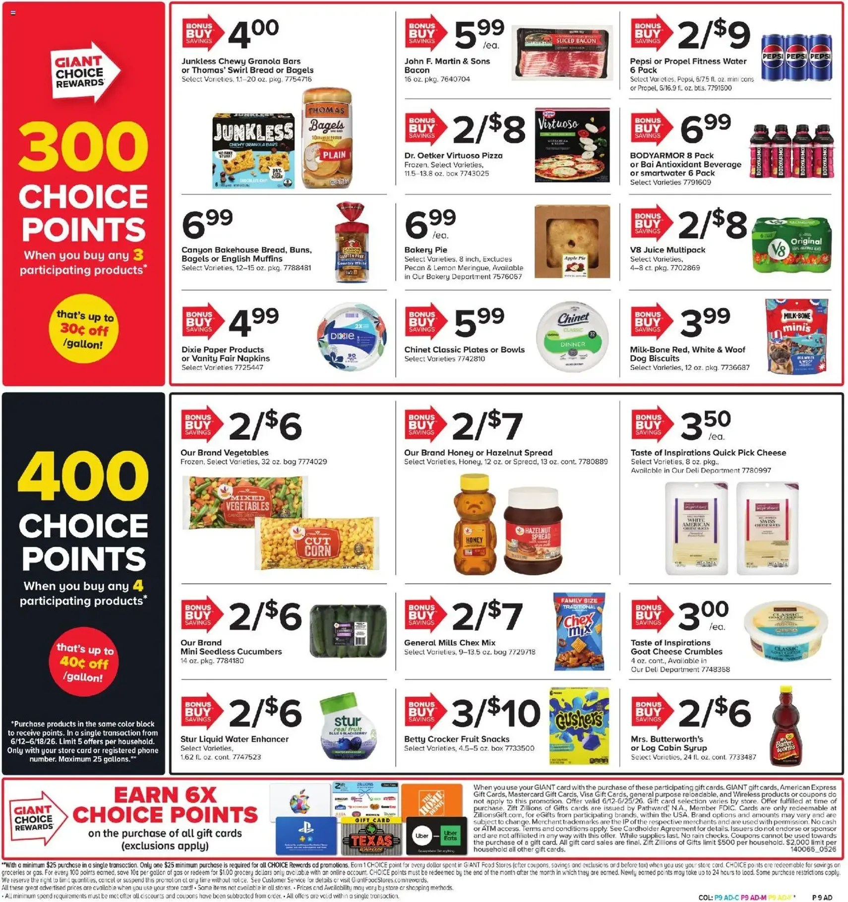 Giant Weekly Ad - valid flyer from 06/12/2026, page 7 of 19