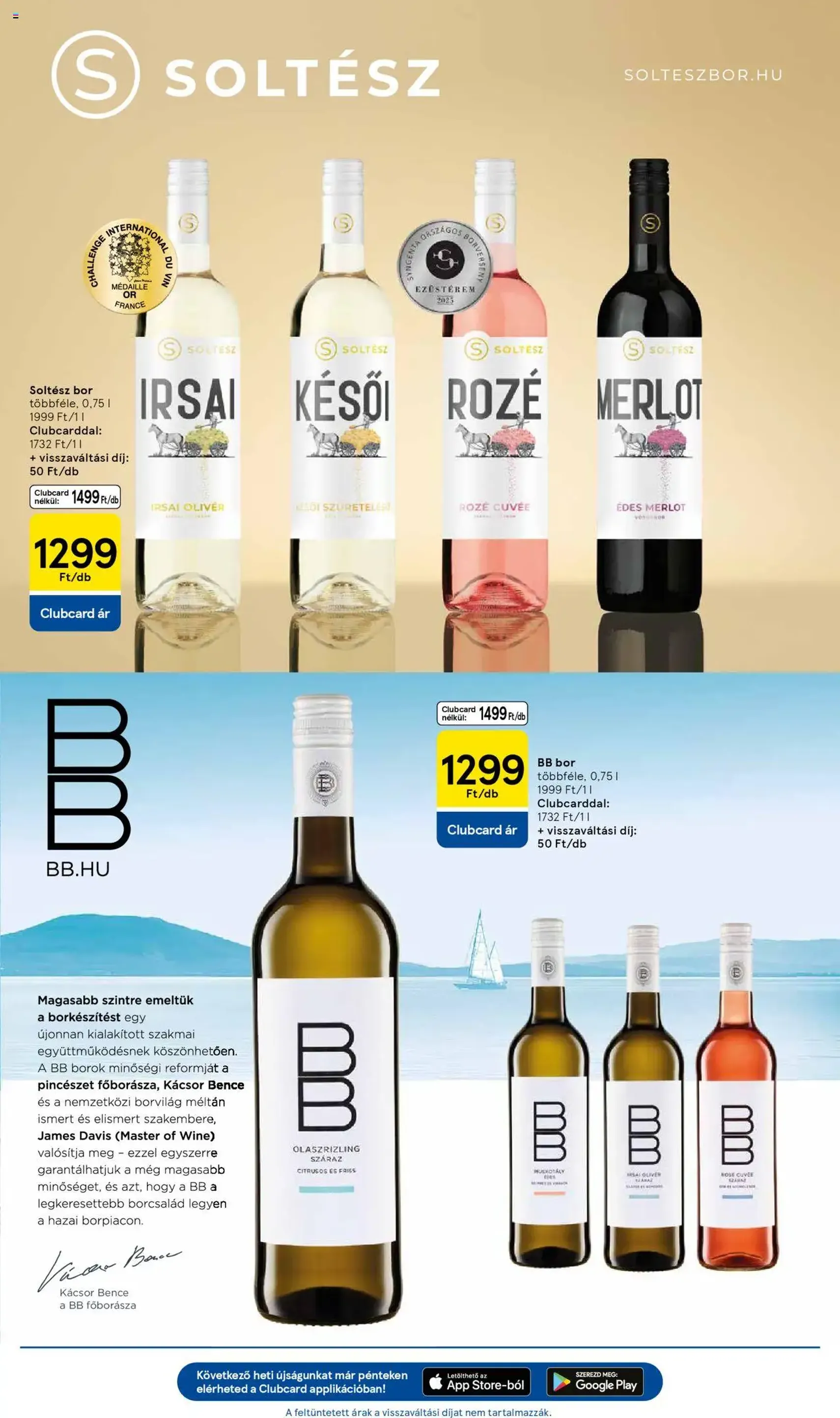 Tesco Hipermarket - Akciós újság - 2025.08.28. érvényes szórólap 21 oldal 32 oldalból Tesco Hipermarket - Akciós újság - 2025.08.28. érvényes szórólap 21 oldal 32 oldalból