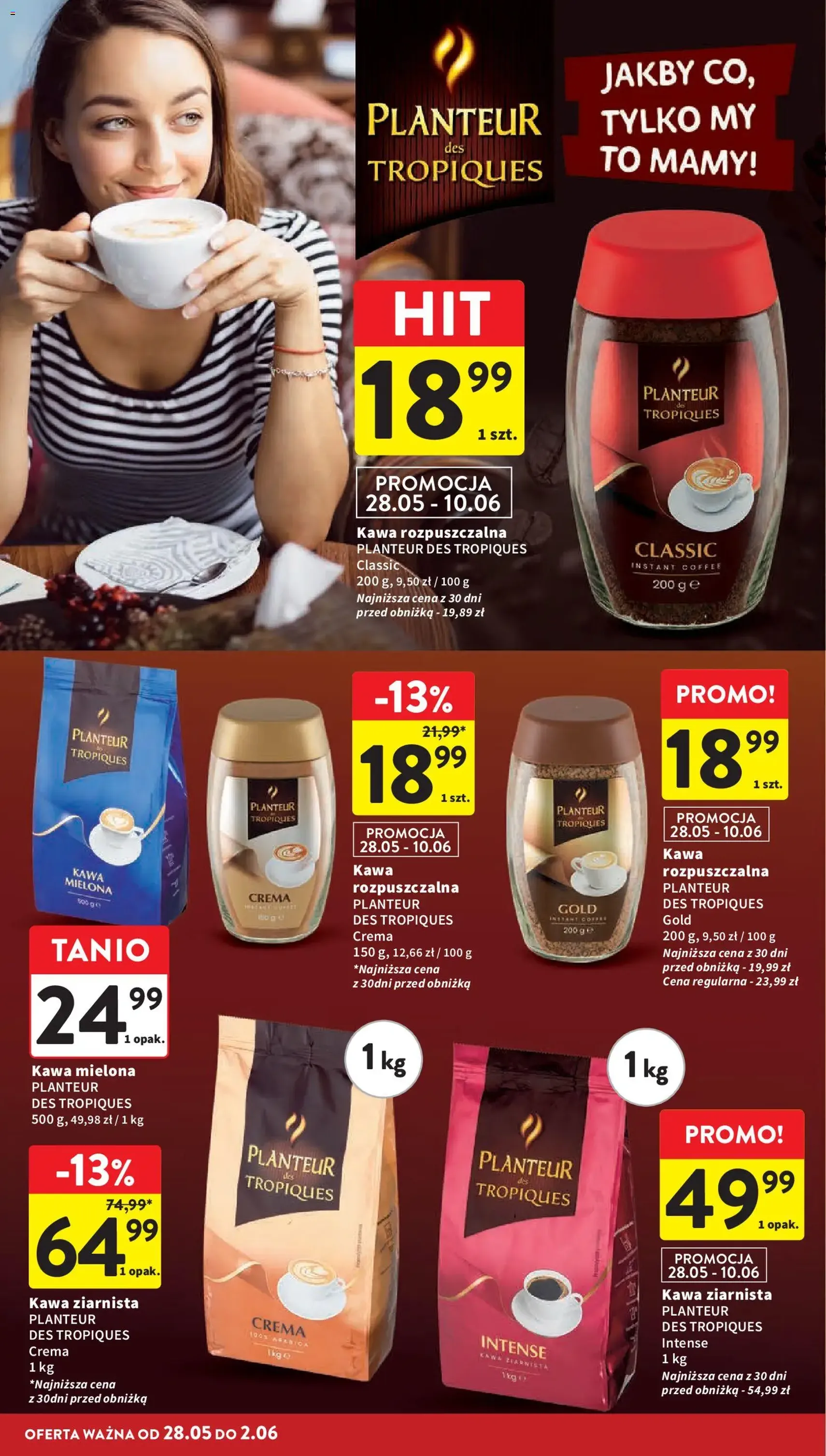 Intermarche gazetka - ważny gazetka od 28.05.2026 strona 36 z 48