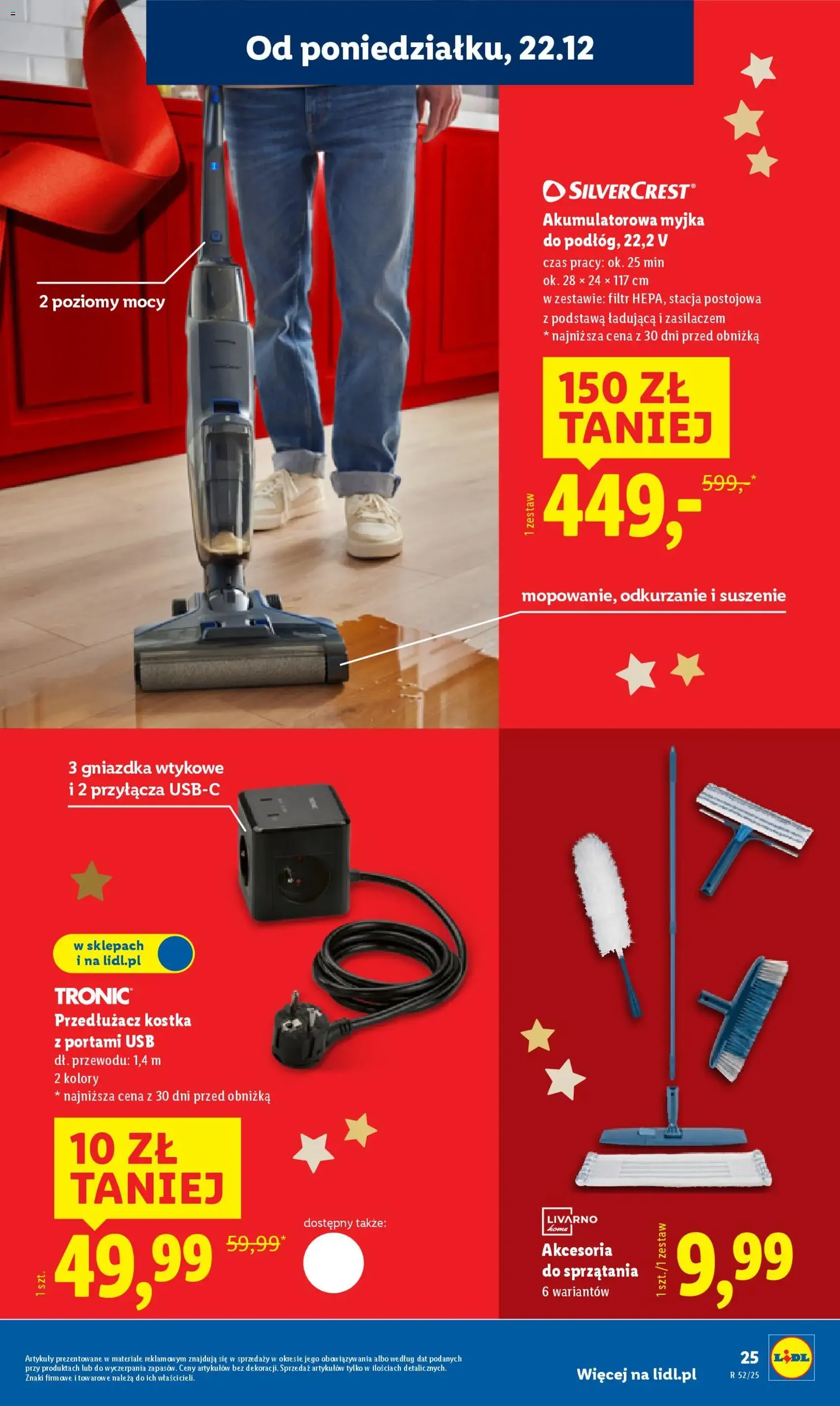 Lidl Katalog - ważny gazetka od 22.12.2025 strona 29 z 54