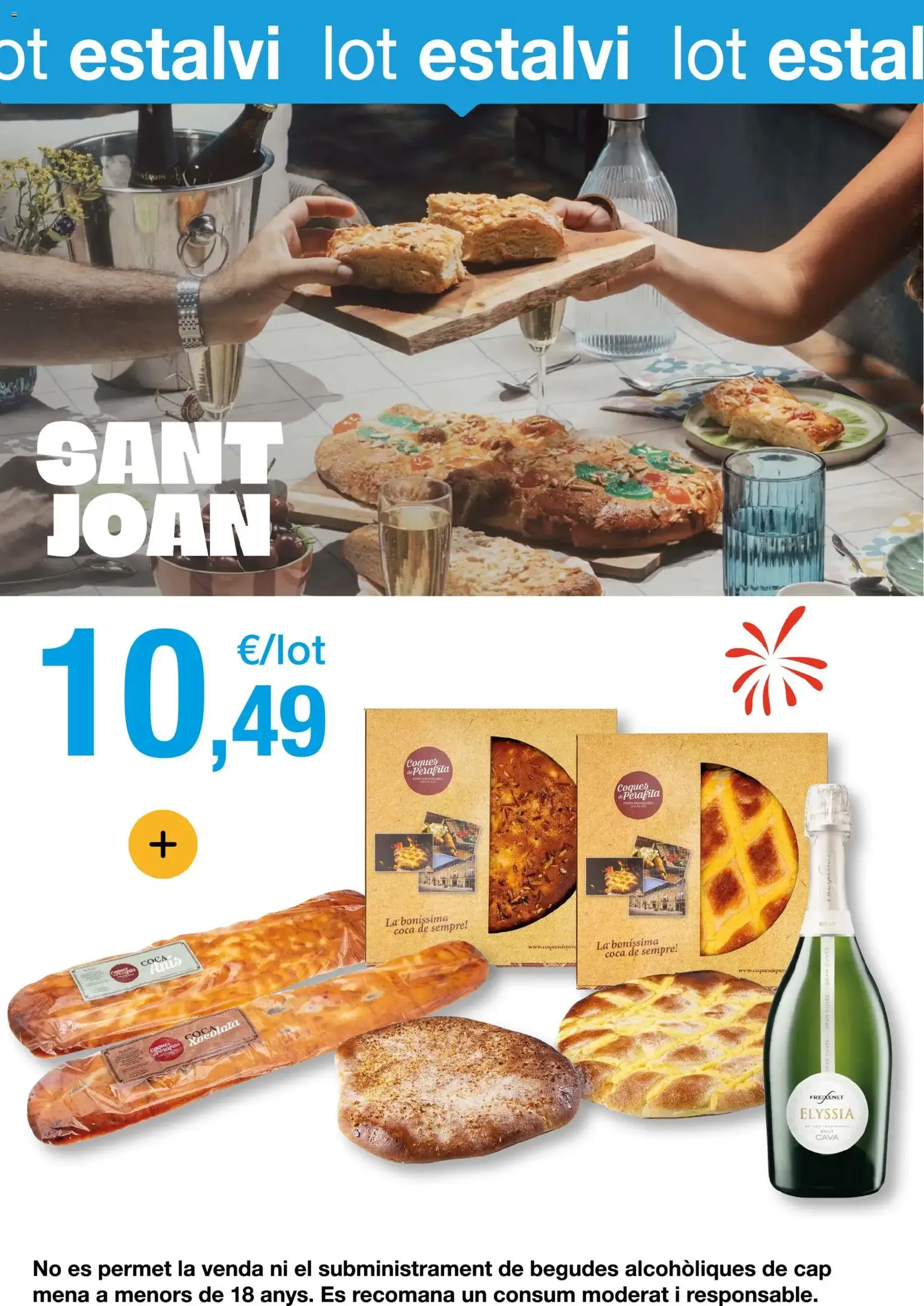 Bonpreu folleto - folleto válido desde 16/06/2026 página 6 de 98